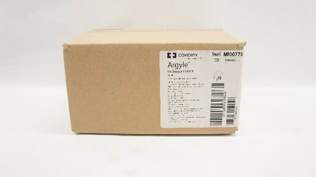 Covidien MI00775 Argyle I.V. Support Board, Small 1-5/8 x 3-7/8inch - Case of 50