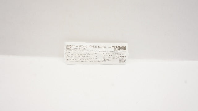 Henke Sass Wolf 5100-X00V0 Henke-Ject Single-Use Syringe