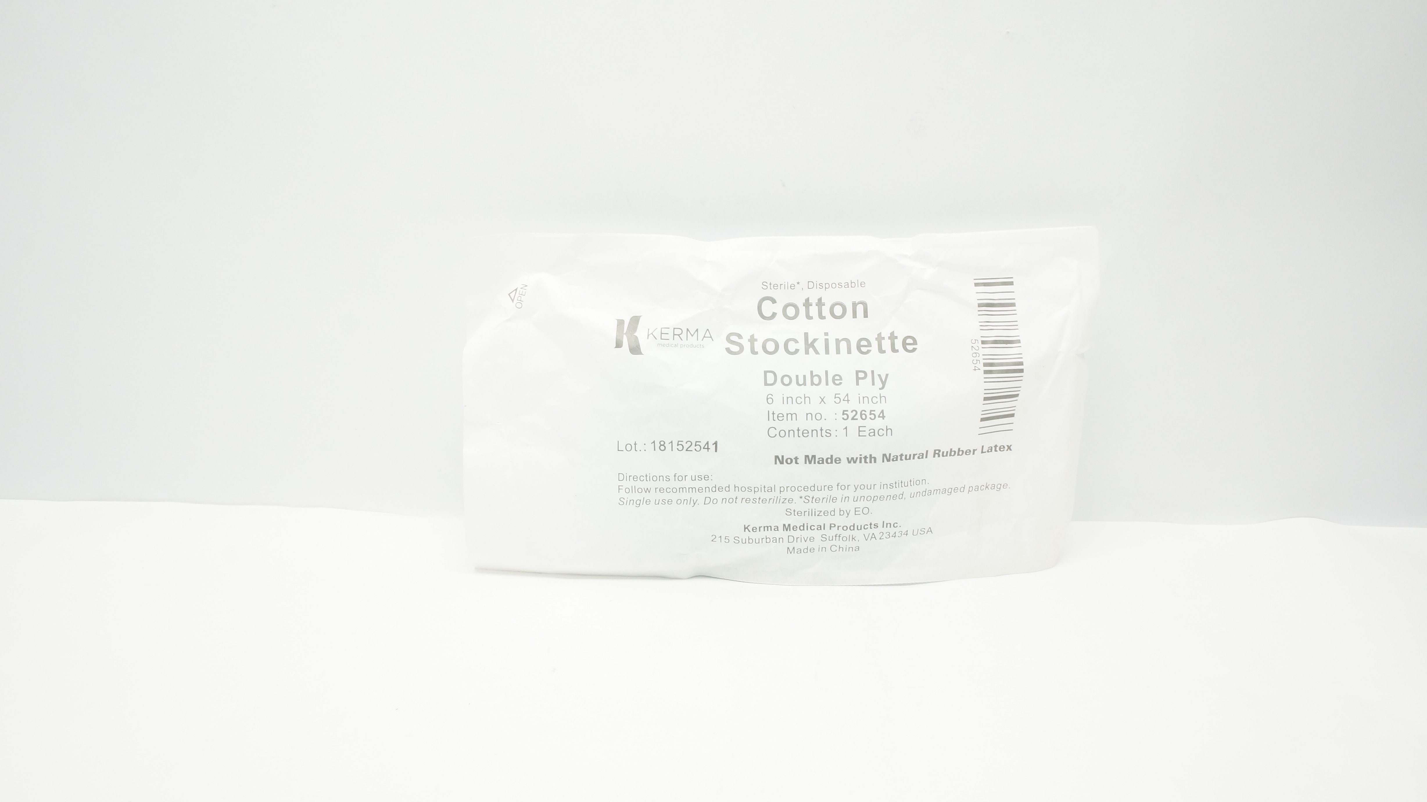 main product photo