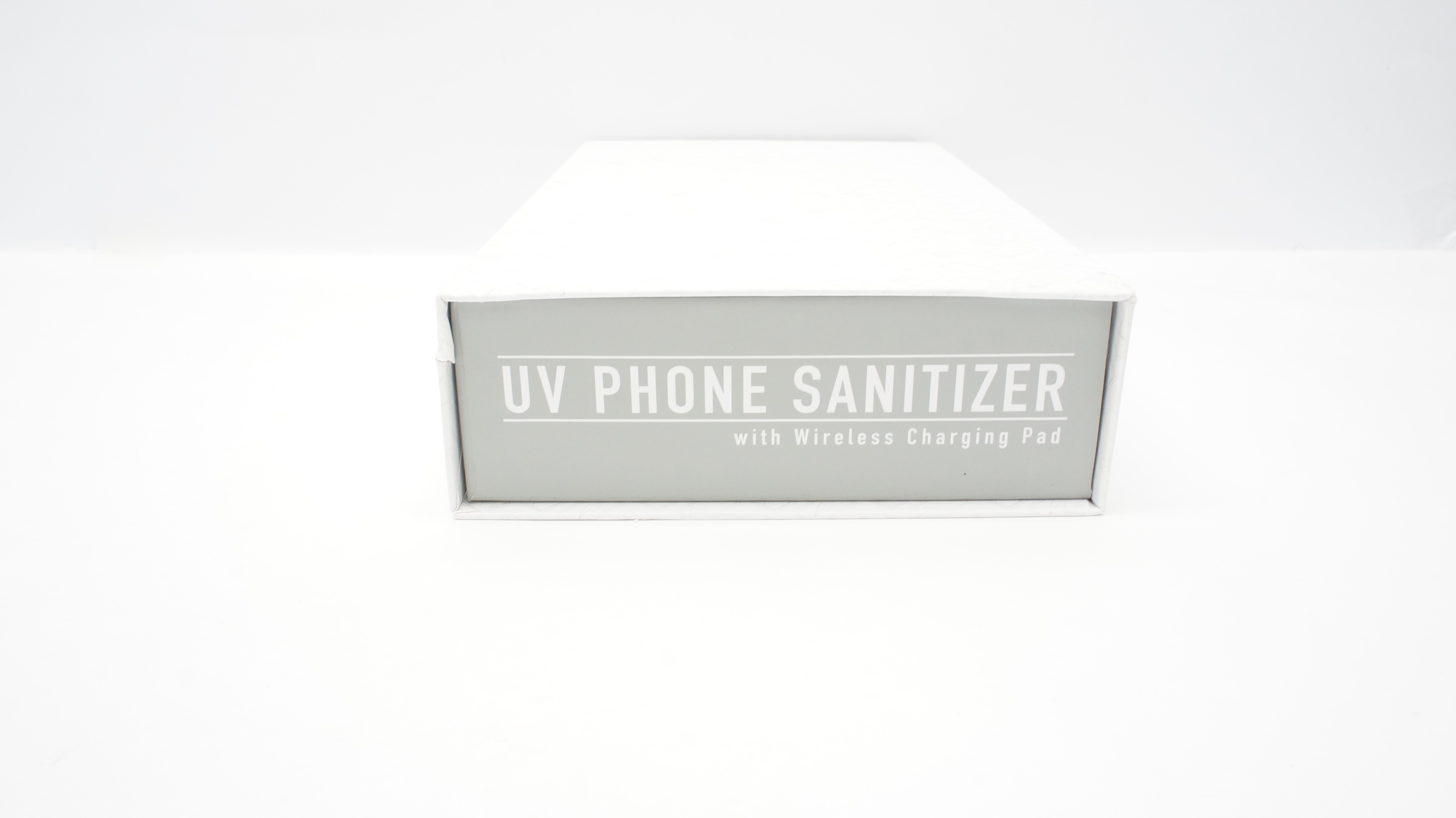 Leed's 7143-14WH ASI/66887 UV Phone Sanitizer W?Wireless Charging Pad