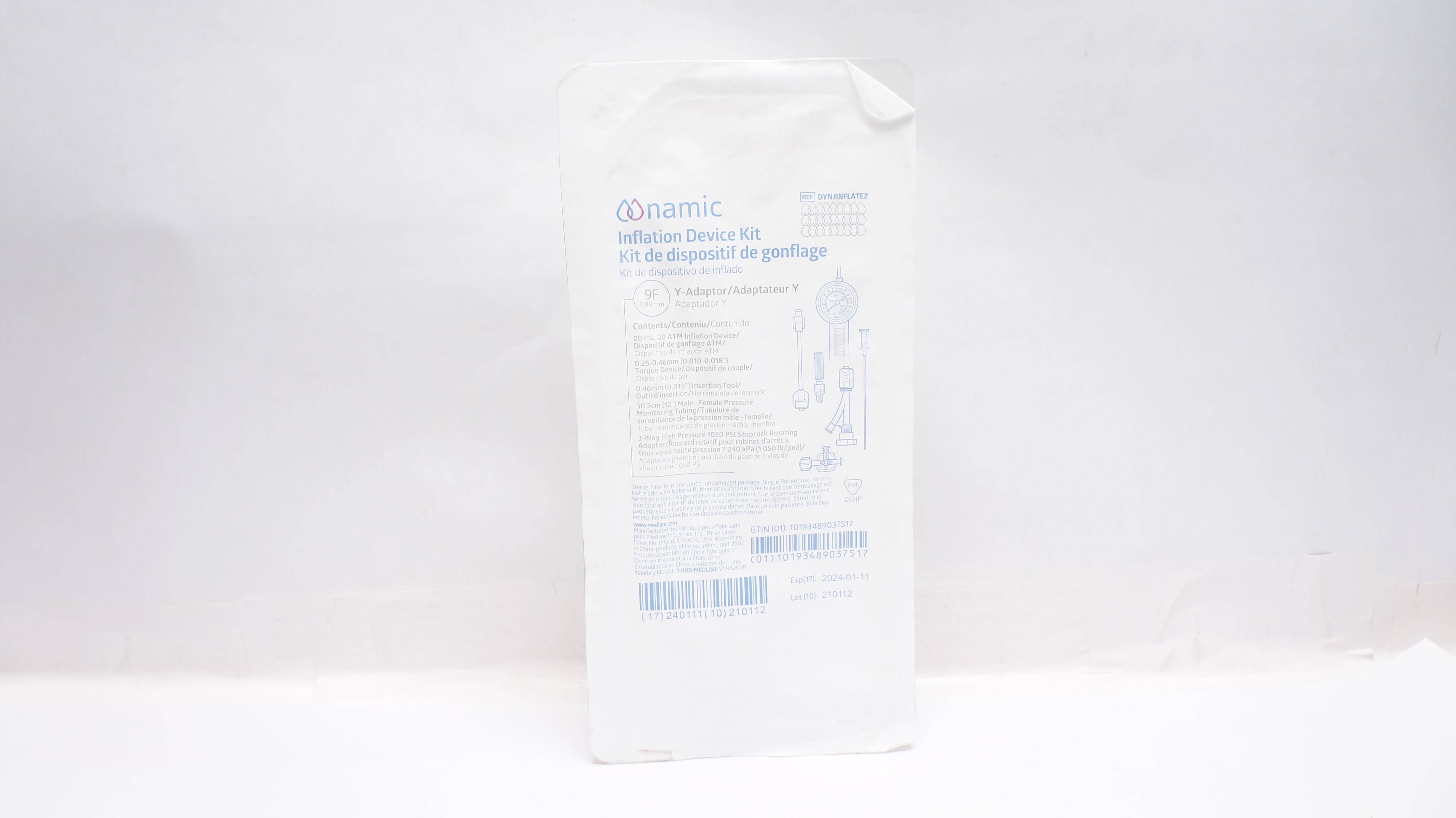 main product photo