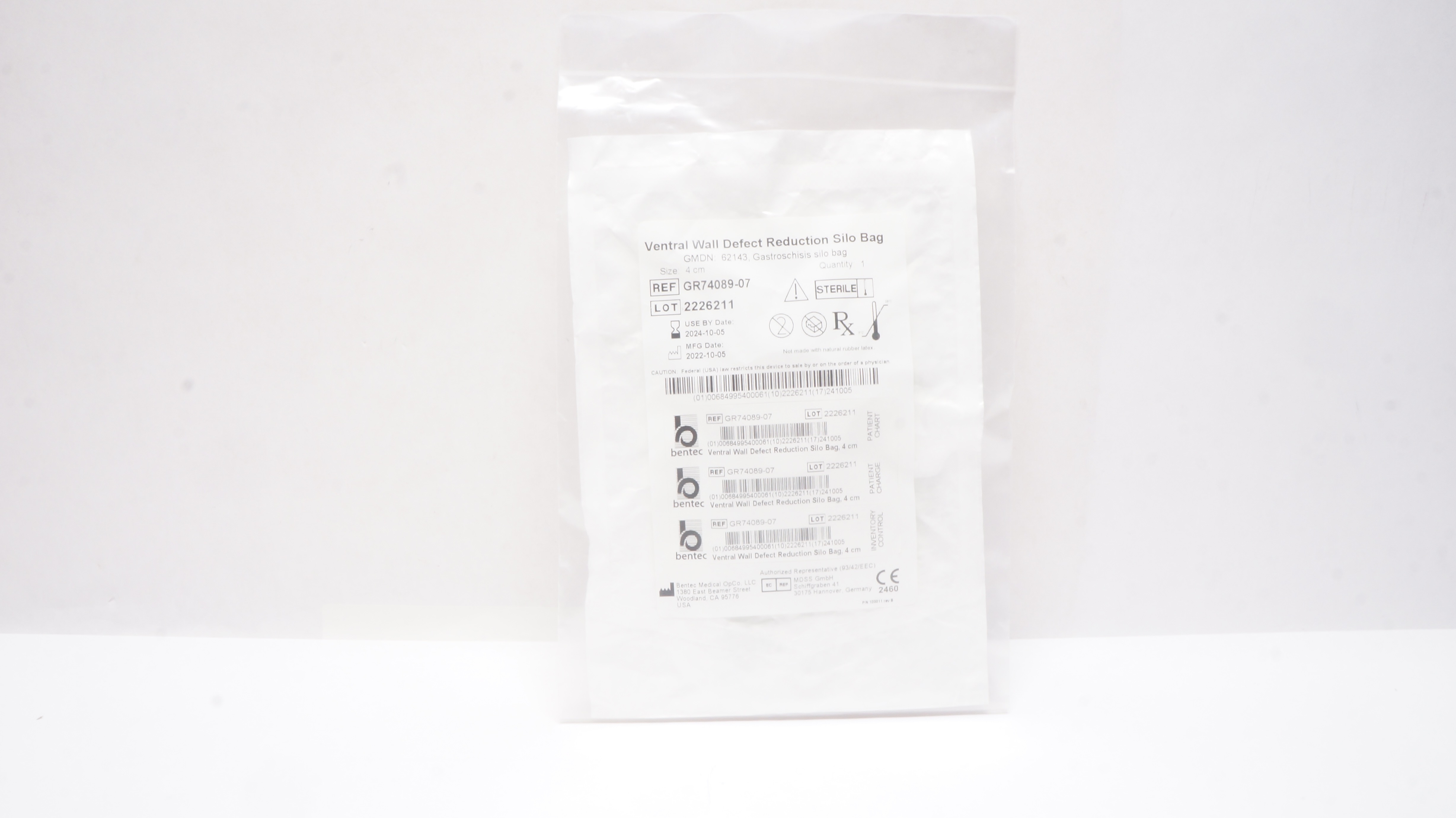 main product photo
