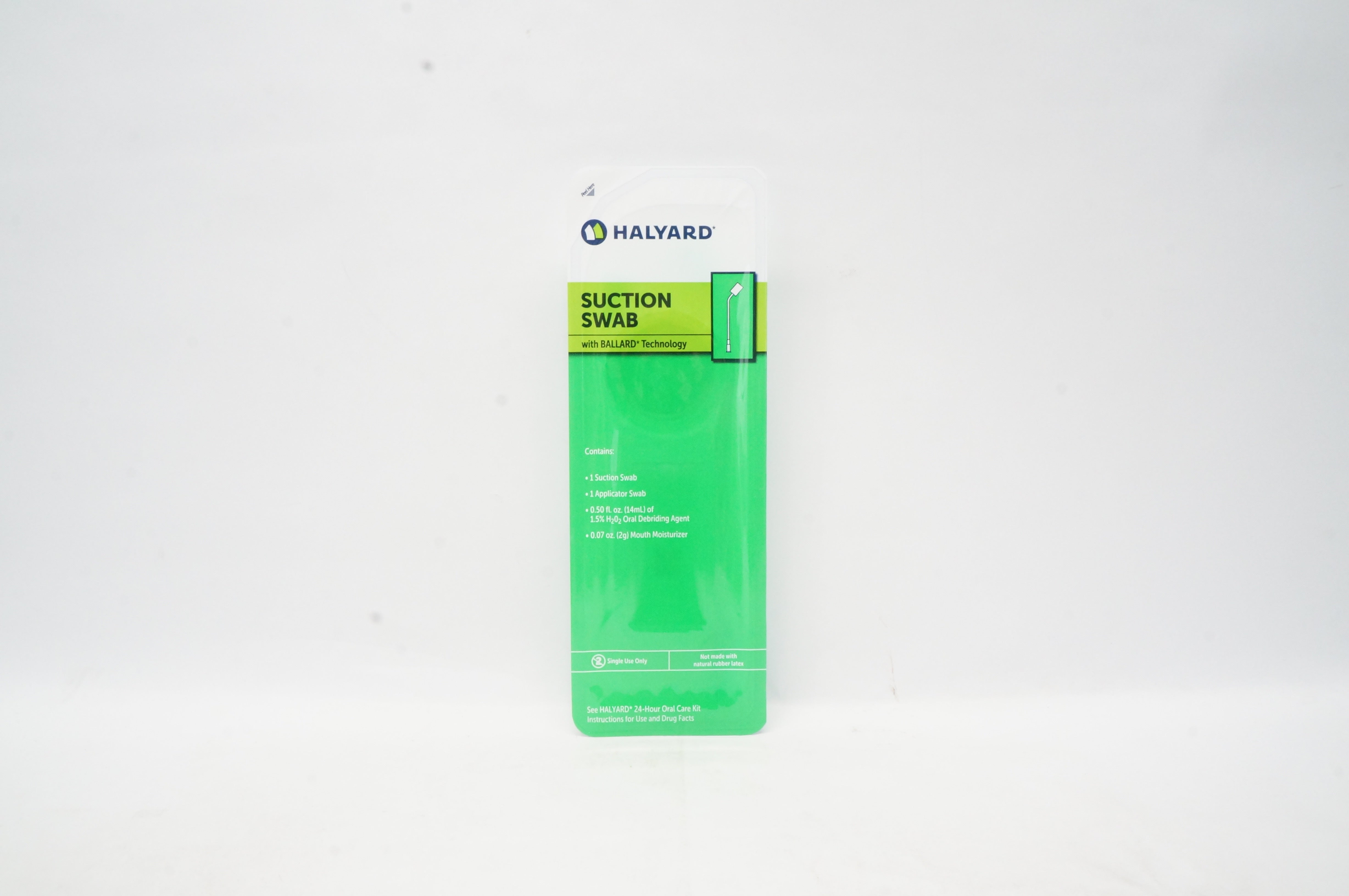 Halyard Suction Swab with Ballard Technology, Oral Care (x)