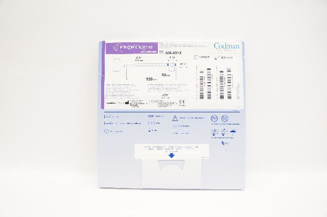 Codman 606-051X Prowler Infusion Cath. w/2 Markers 1.7F x 150cm (x)