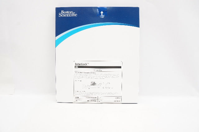 Boston Scientific 36152 Interlock Fibered IDC Occlusion System 4mm x 8mm (x)
