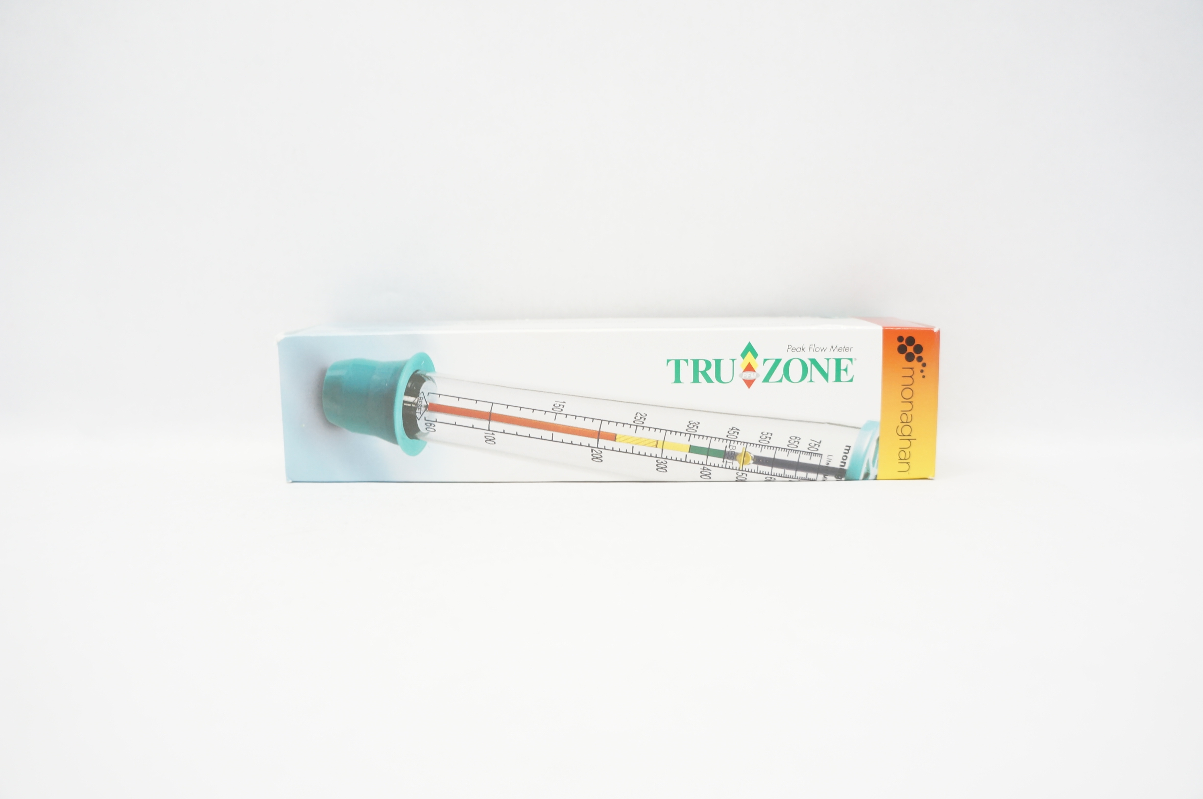 Monaghan Medical 96510 Truzone Peak Flow Meter