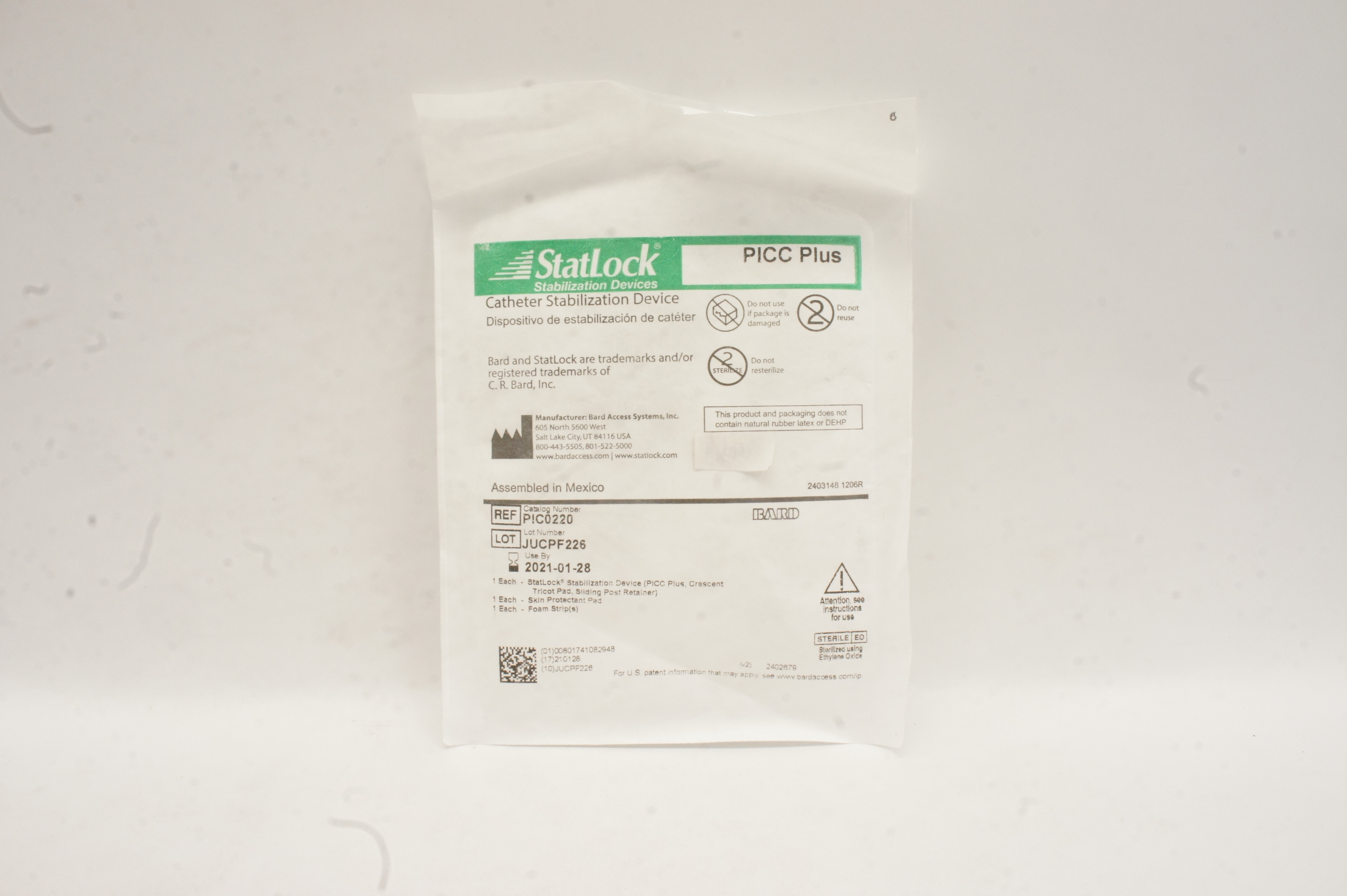 main product photo