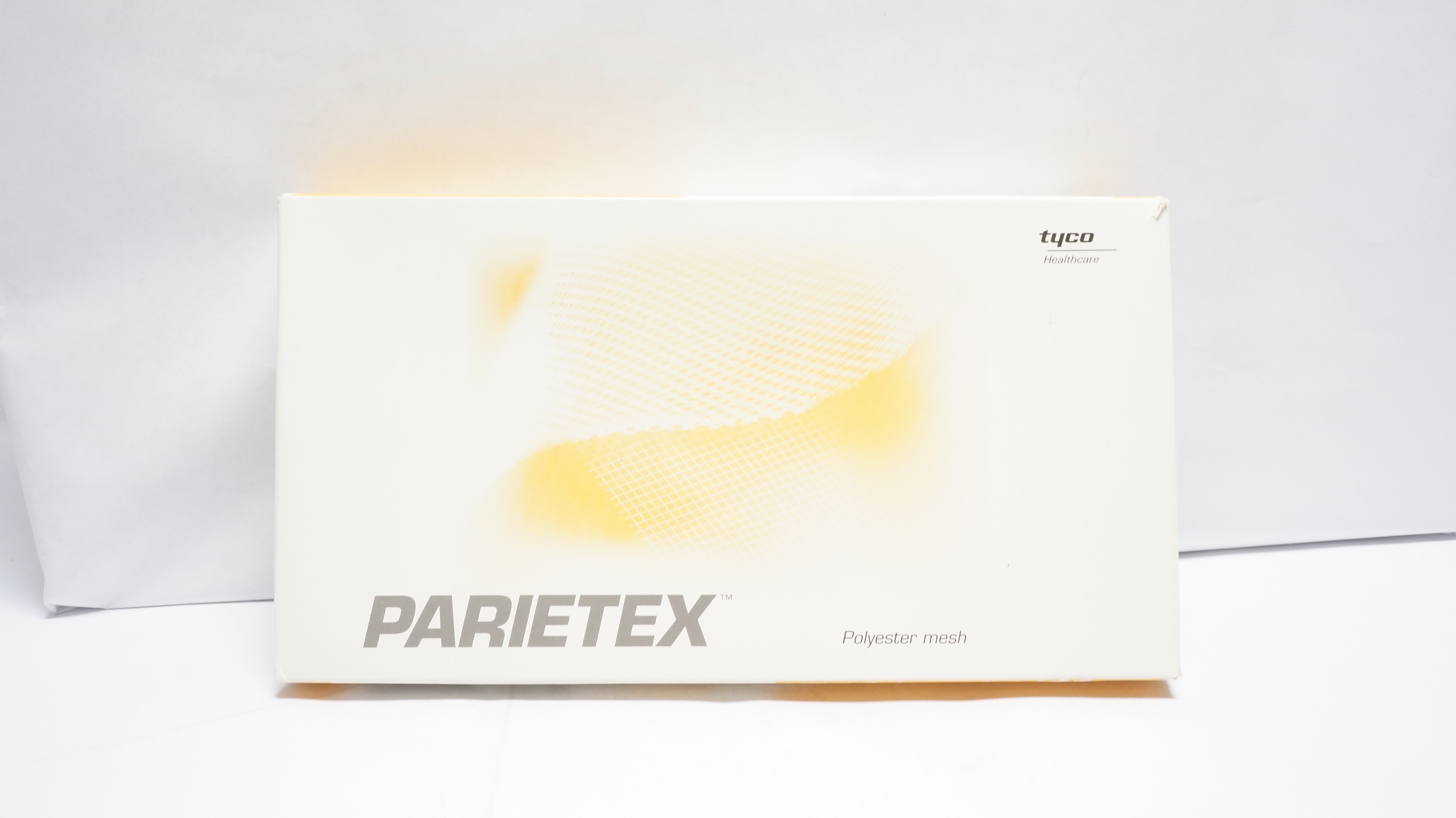 Sofradim TEC3030 Tyco PARIETEX Polyester Mesh 12inch x 12inch (x)