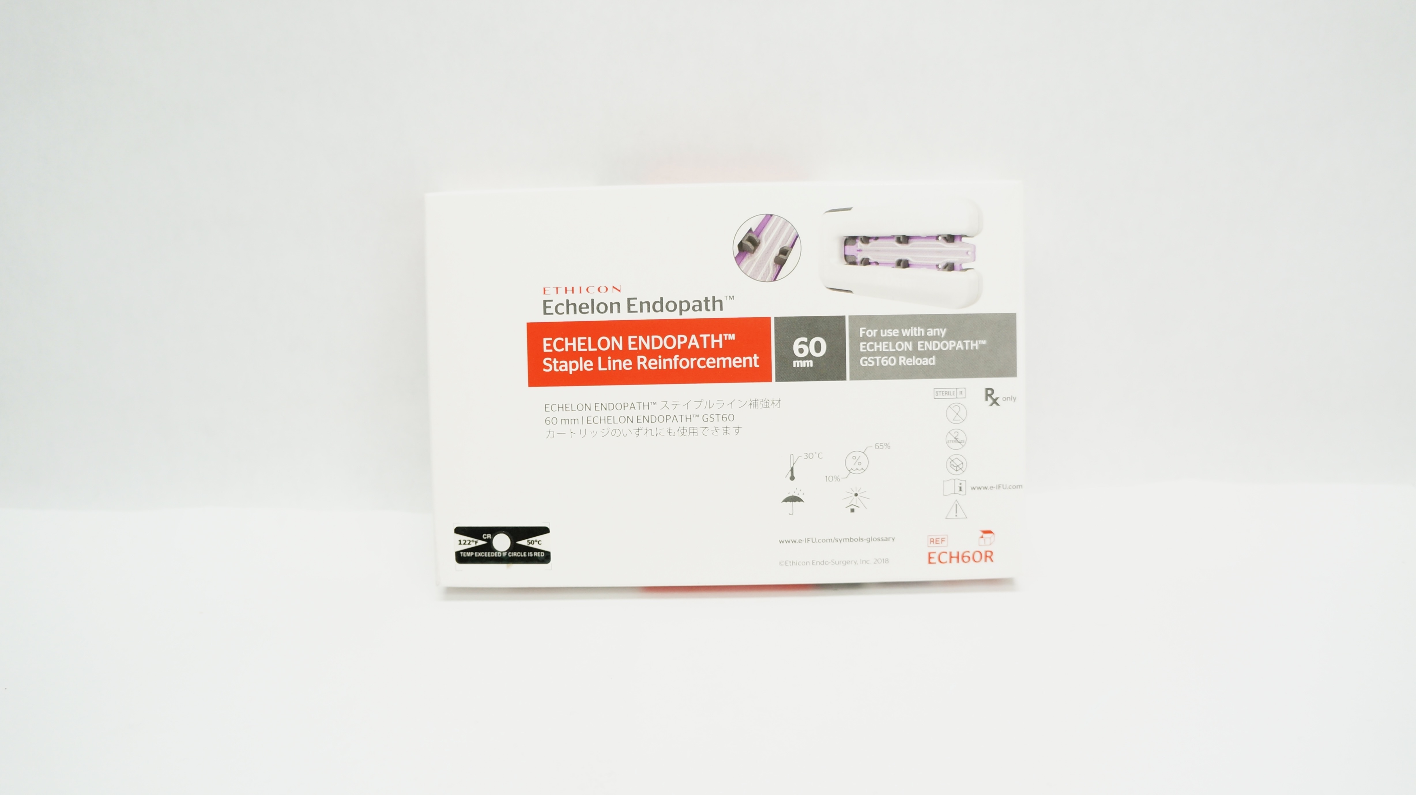 Ethicon ECH60R Echelon Endopath Staple Line Reinforcement 60mm (x)