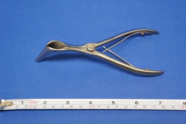 Solway Speculum Septum Cottle Design with Thin Modified Blades