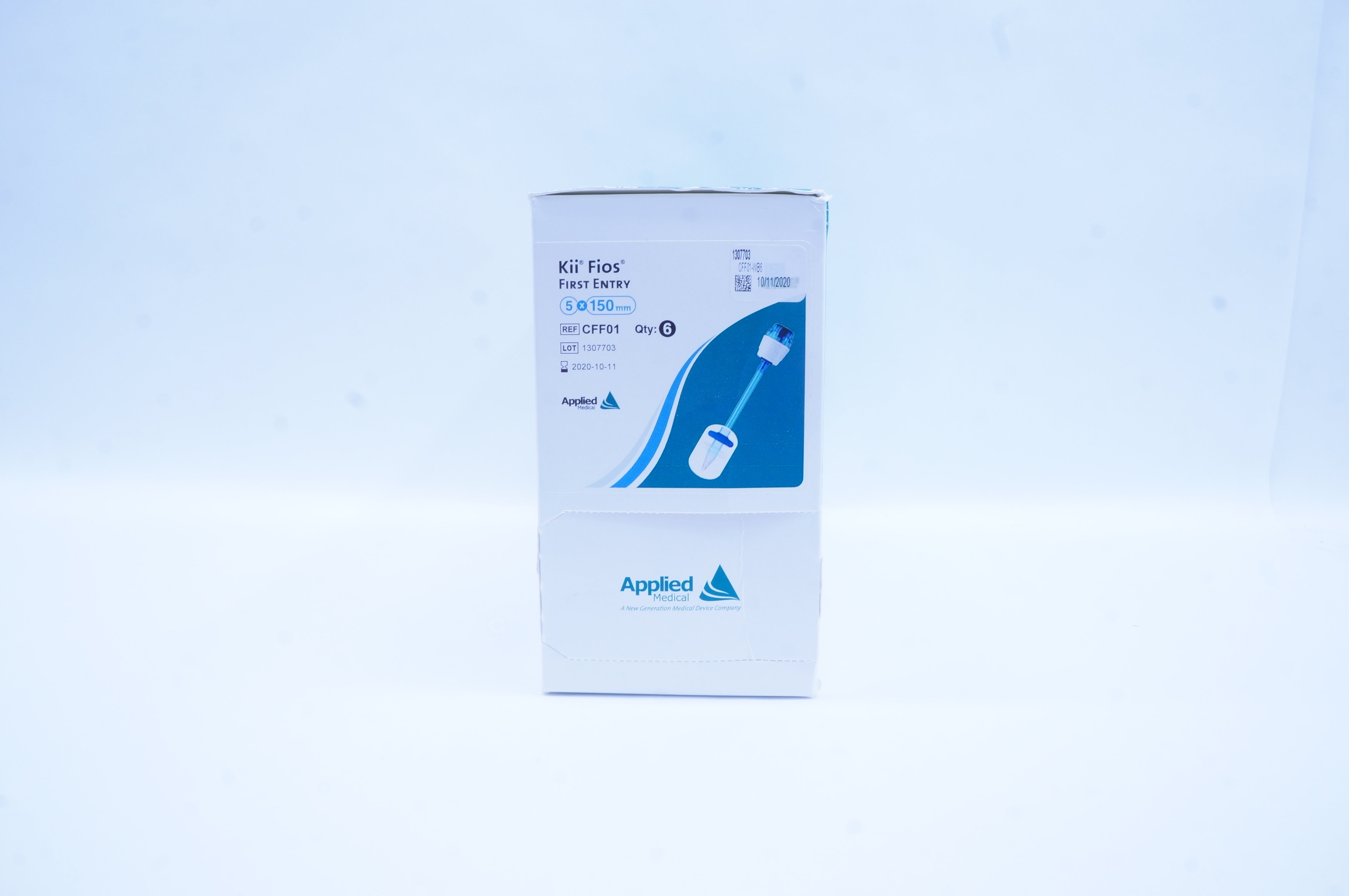 Applied Medical CFF01 Kii Fios First Entry Obturators 5 x 150mm (x) - Box of 6