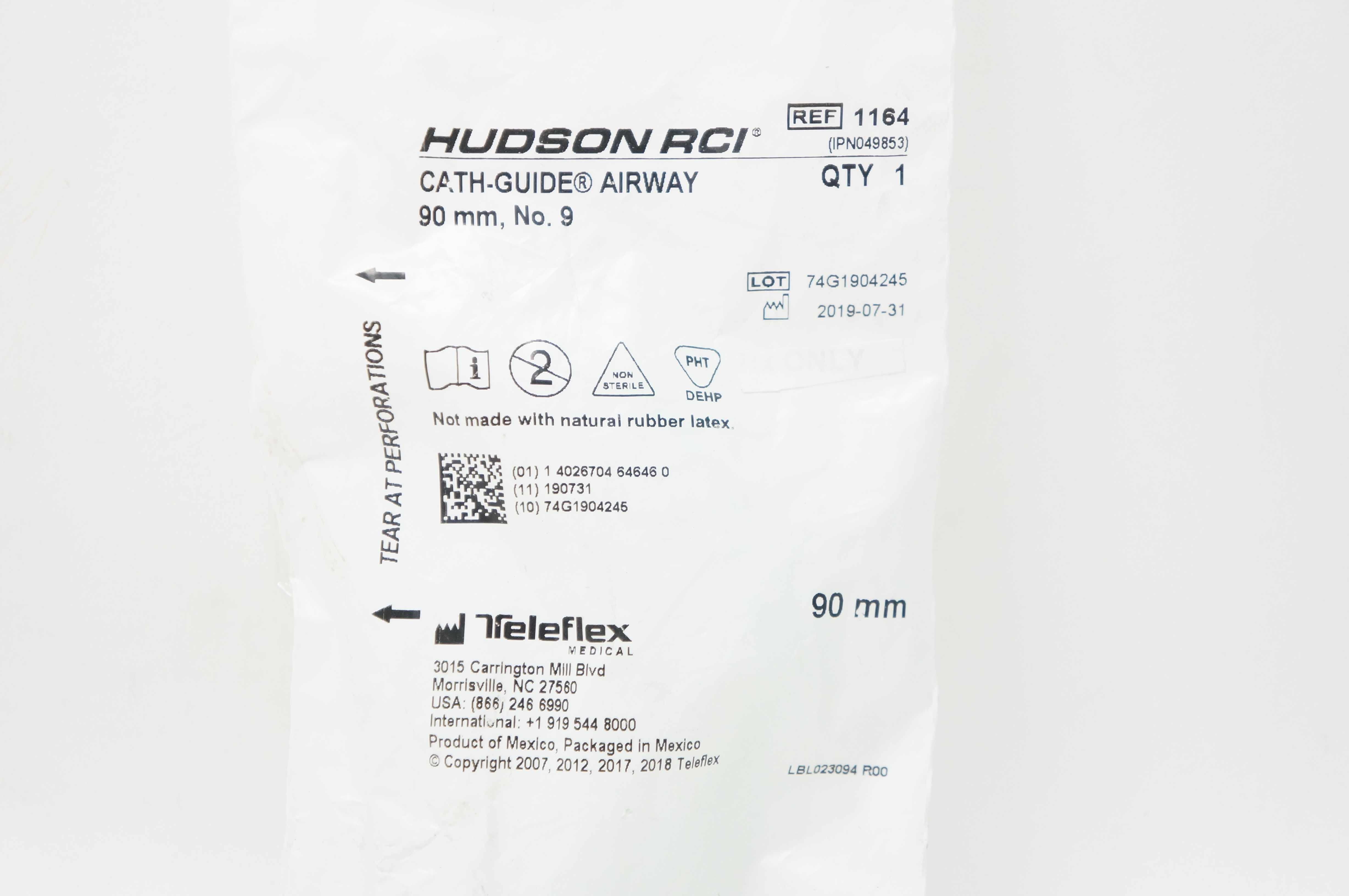 main product photo