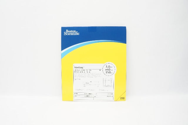 Boston Scientific 3903230041 Sterling Over-the-Wire 4F x 40mm x 150mm (x)