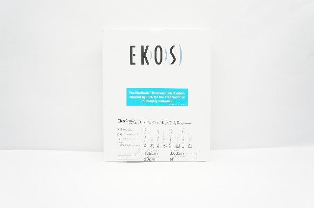 Ekos 500-56130 EkoSonic Mach 4 Endovascular Device 6F x 0.035inch x 135cm (x)