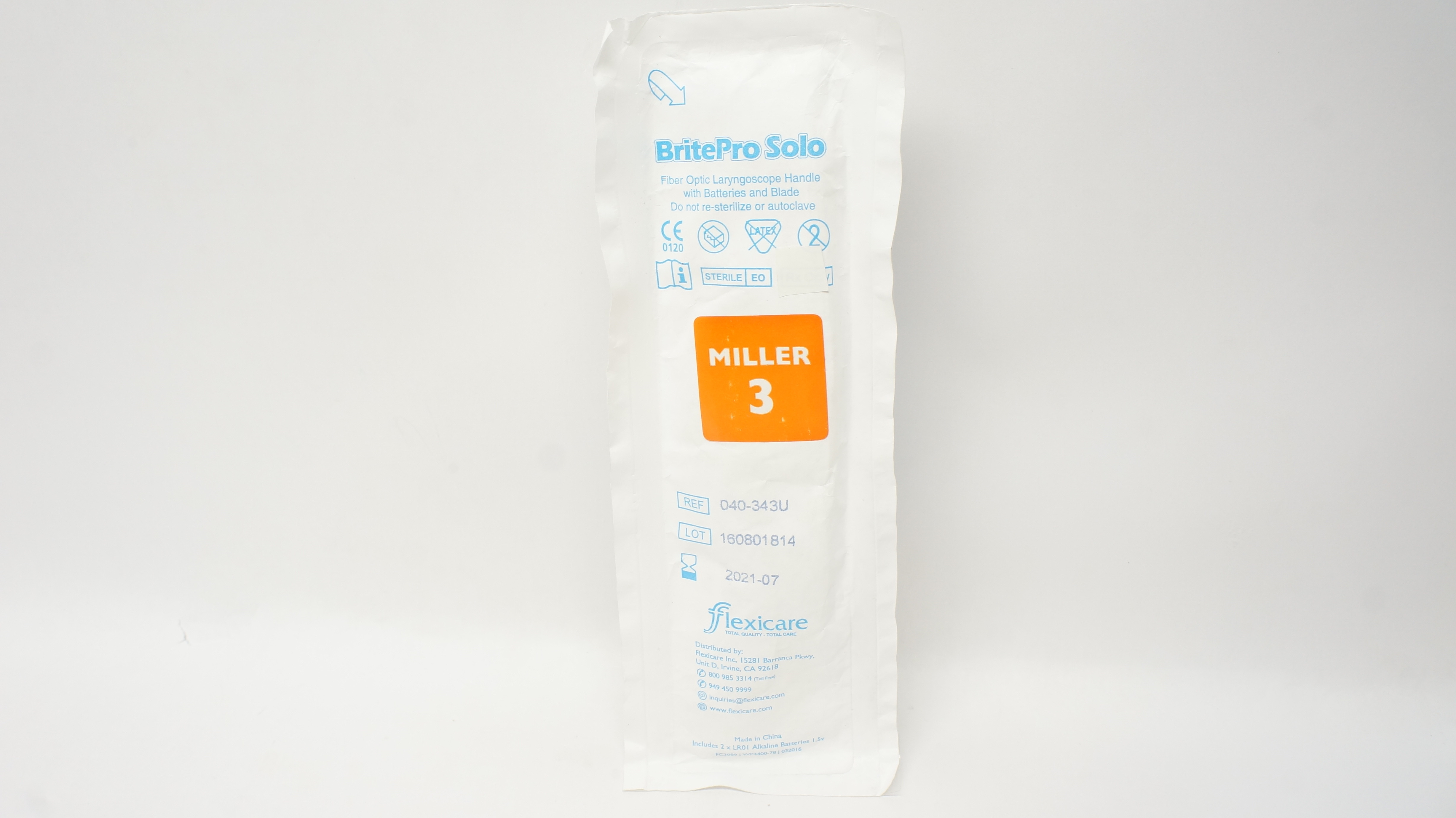 main product photo