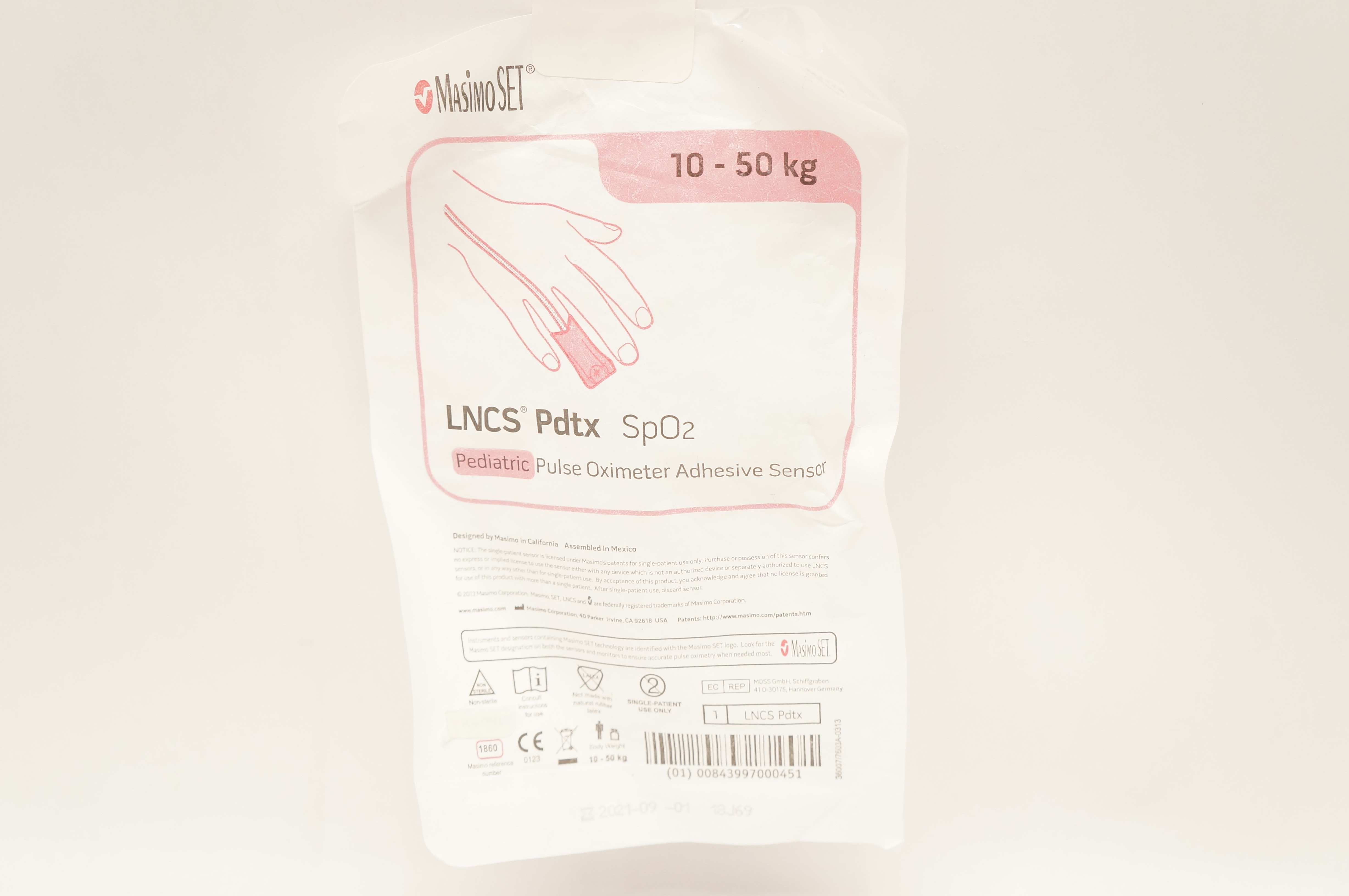 main product photo