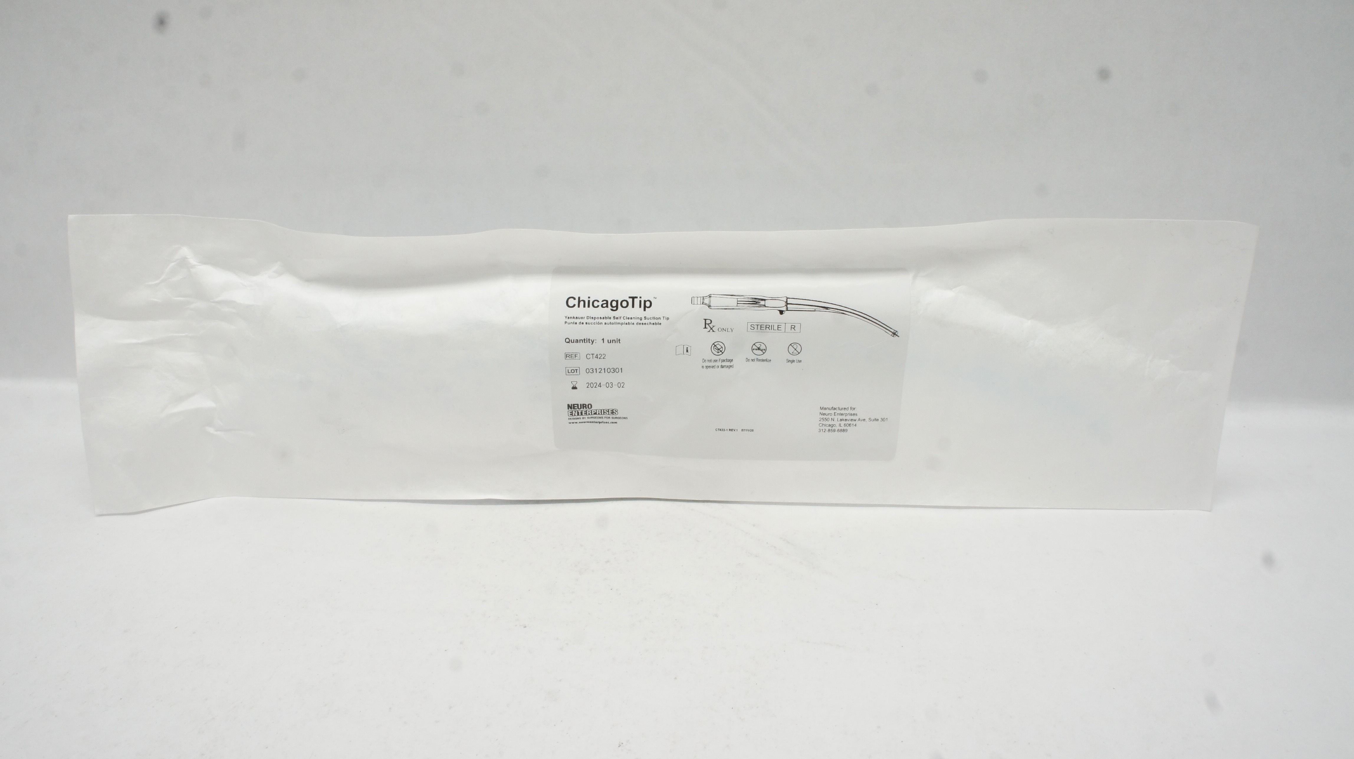main product photo