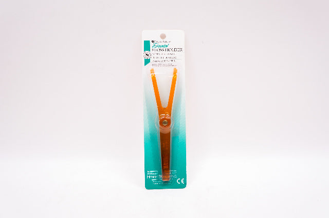 Henry Schein 100-5839 Dental Floss Holder, Orange