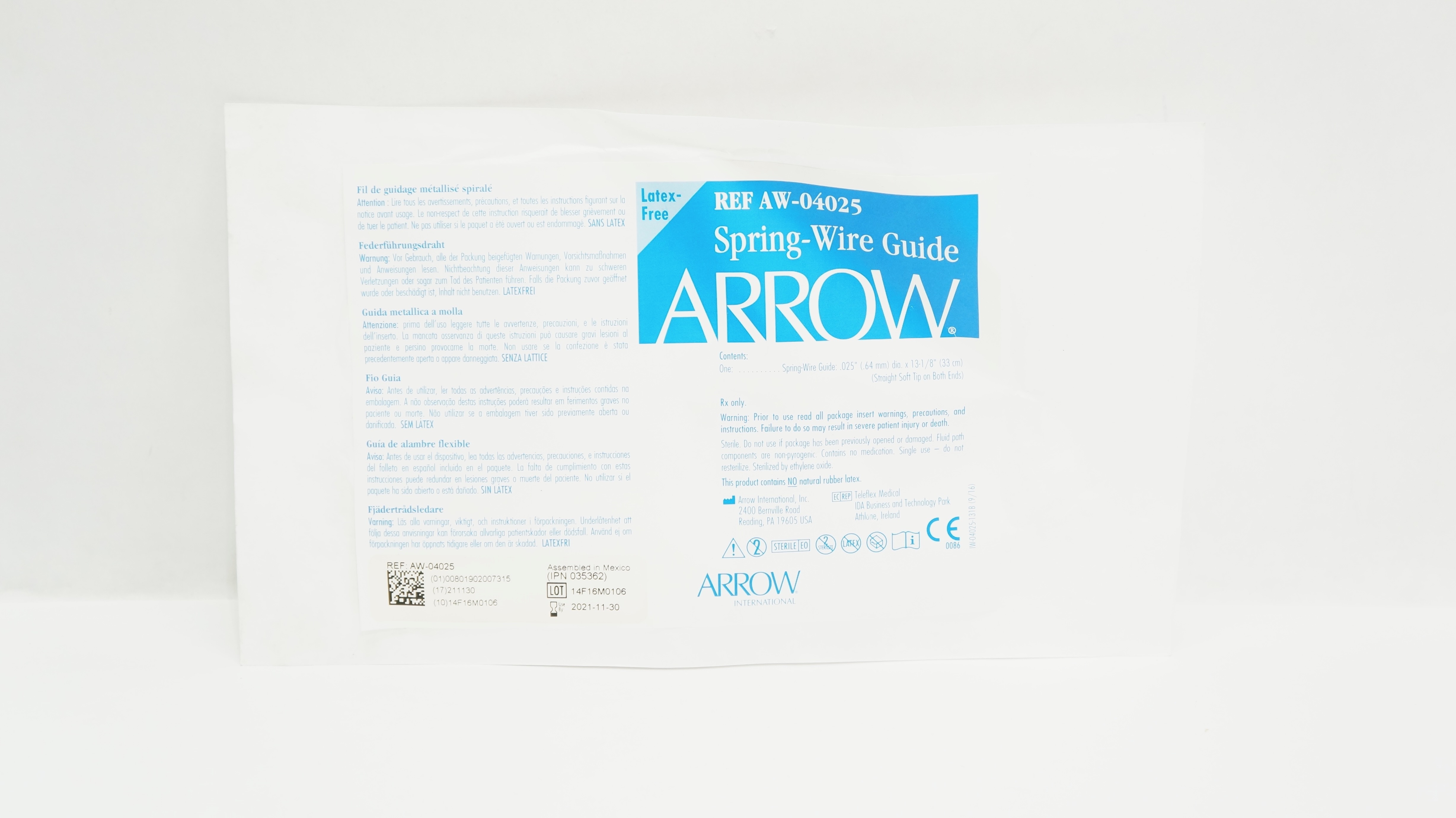 main product photo