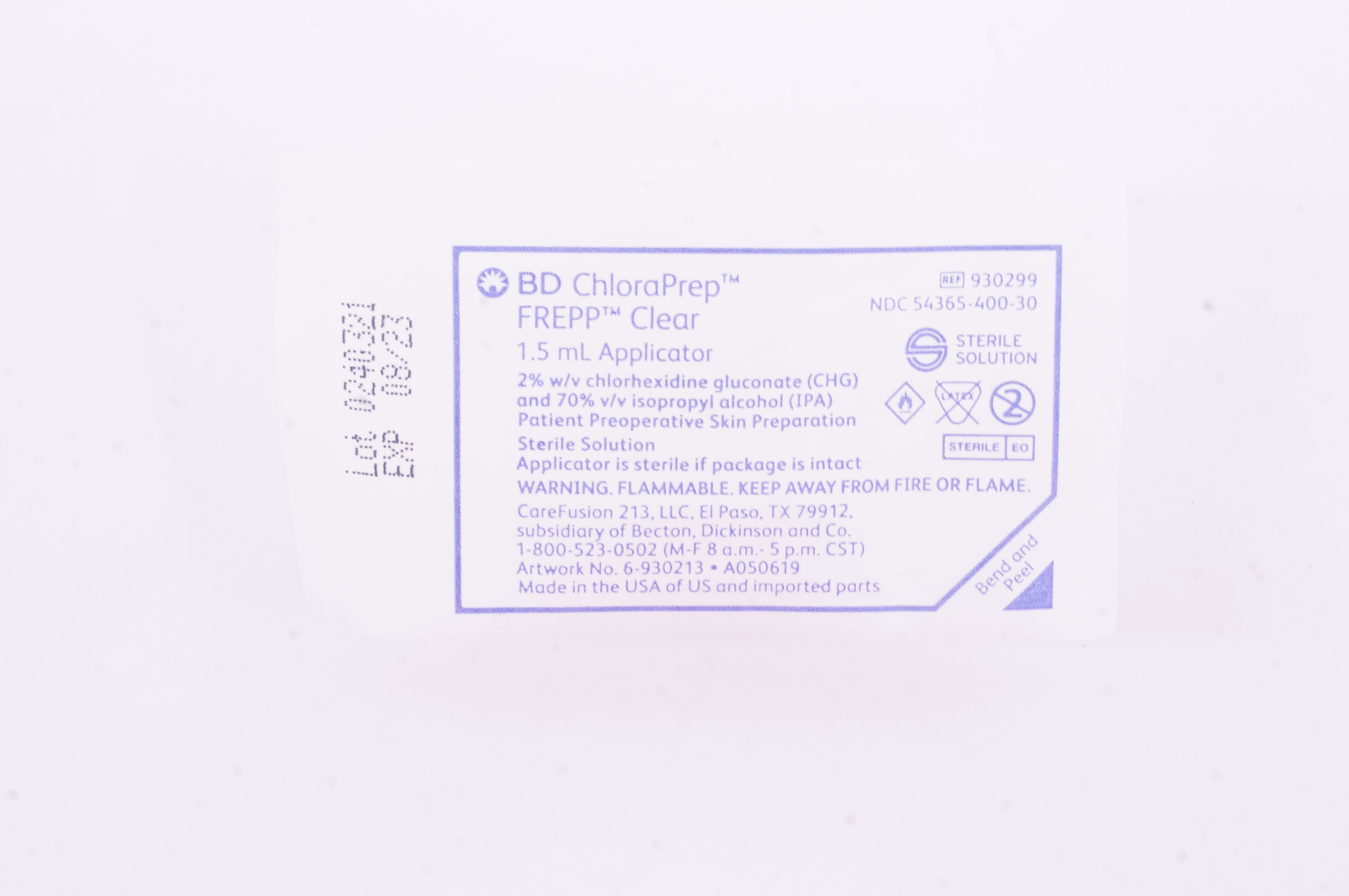 main product photo