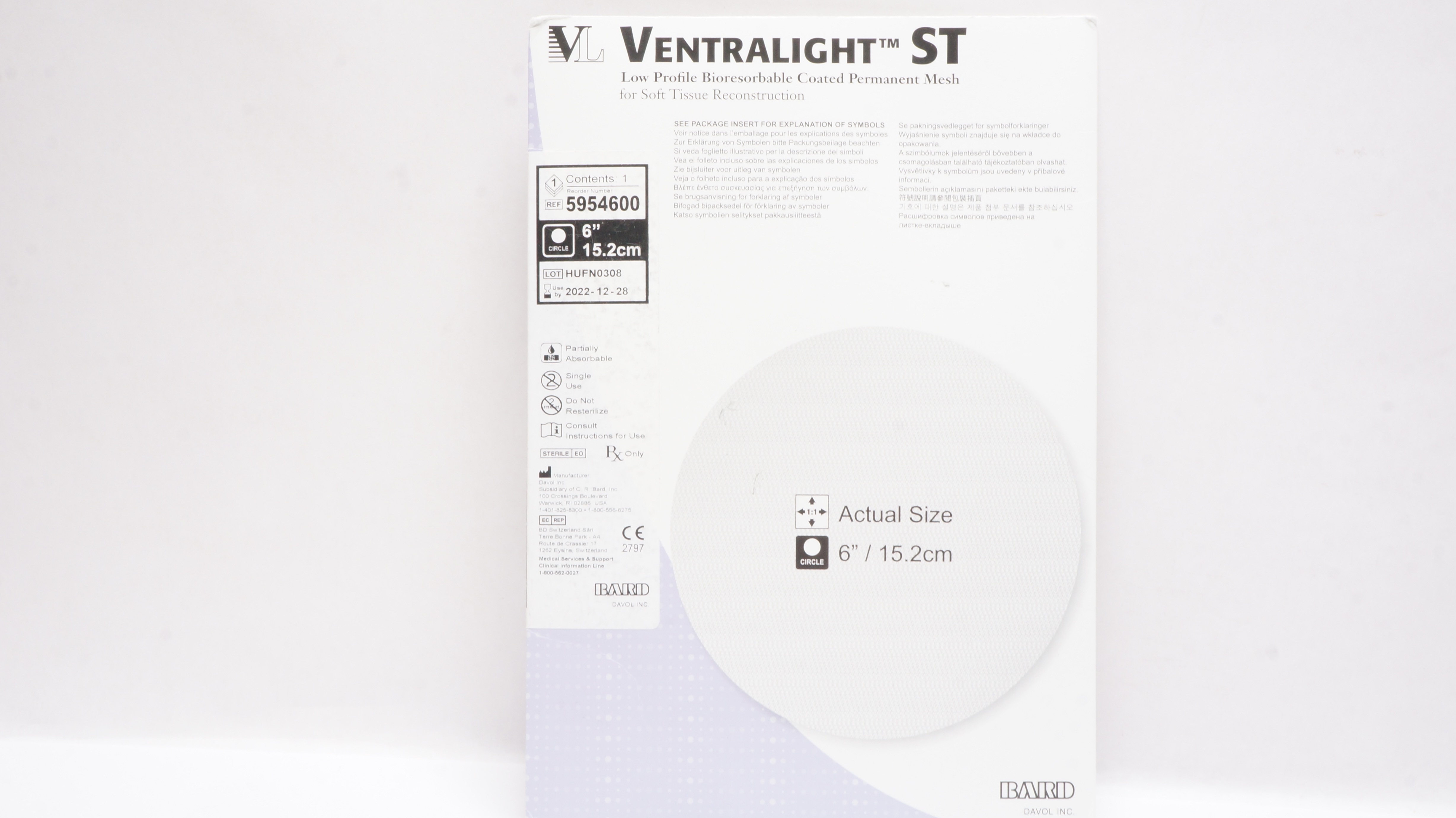 main product photo