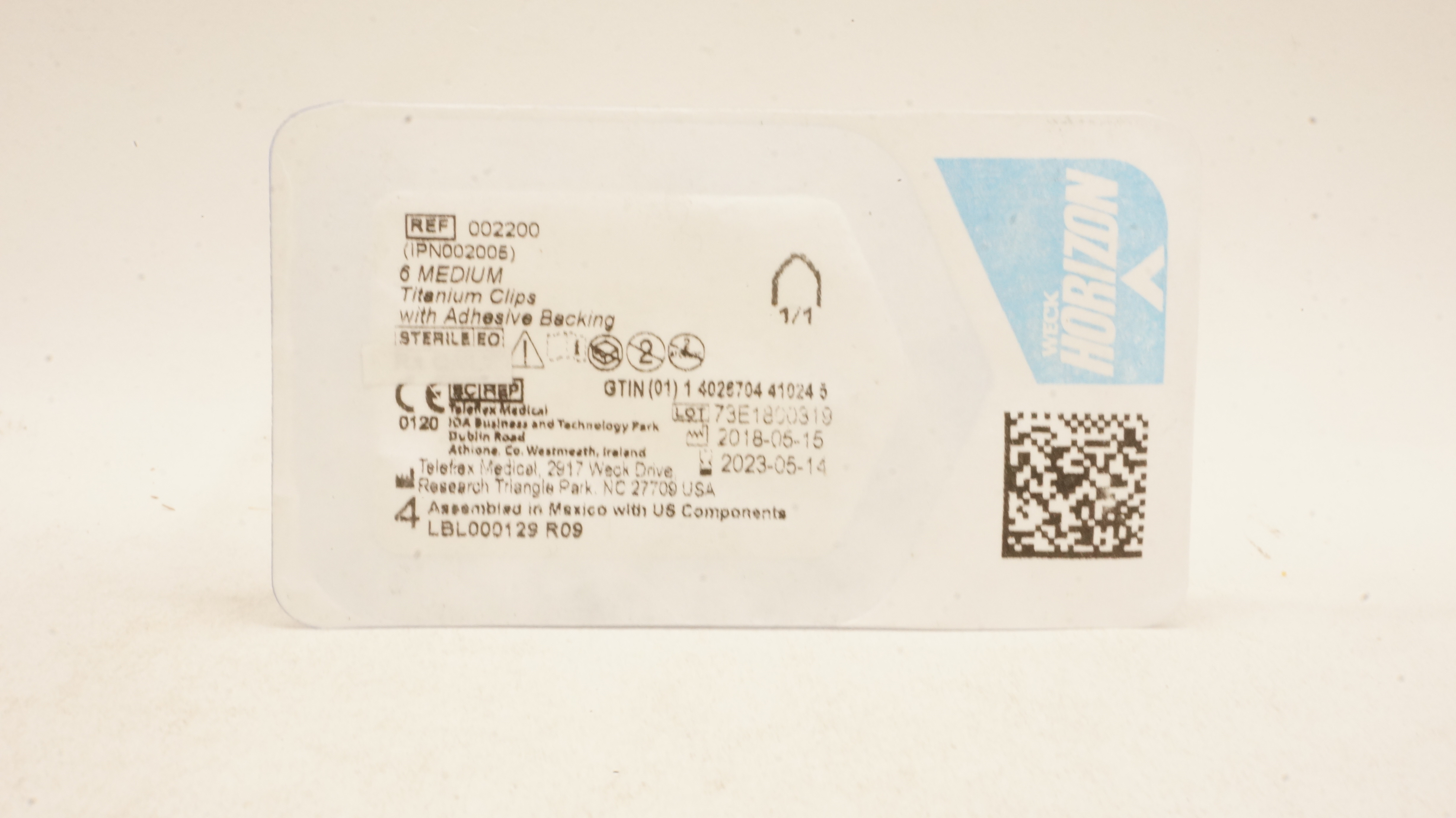 main product photo