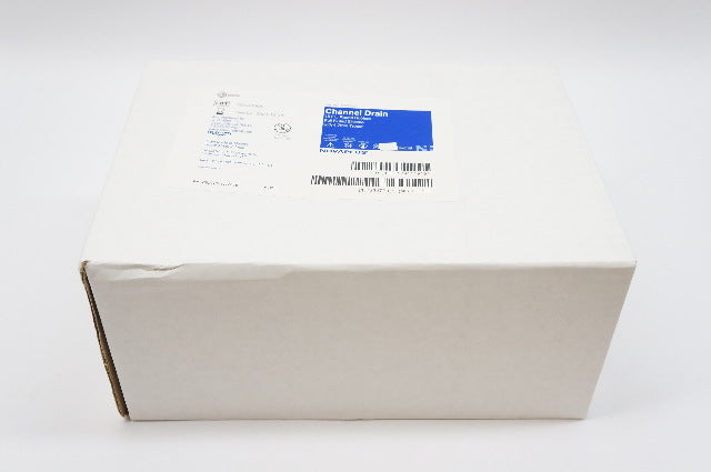 Bard V072229 NOVAPLUS Channel Drain 15Fr. Round Hubless - Box of 10