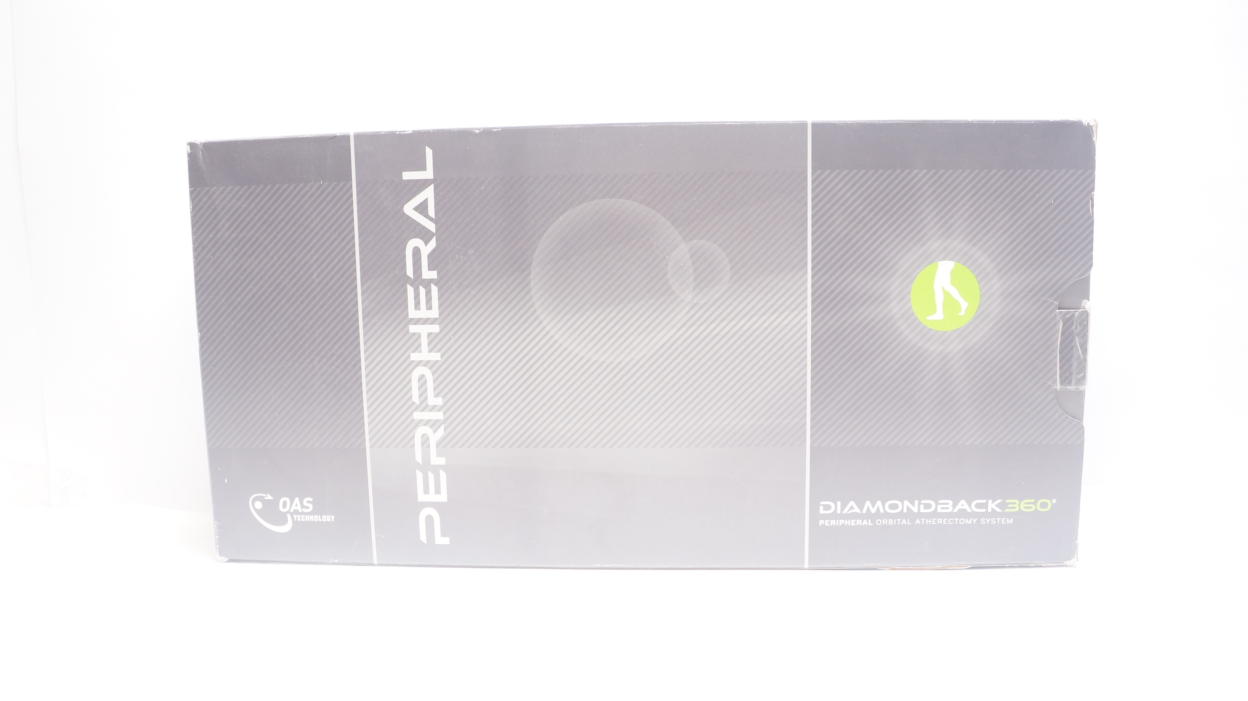 CSI DBP-125SOLID145 Peripheral Orbital Atherectomy System 145cm x 1.25mm (x)