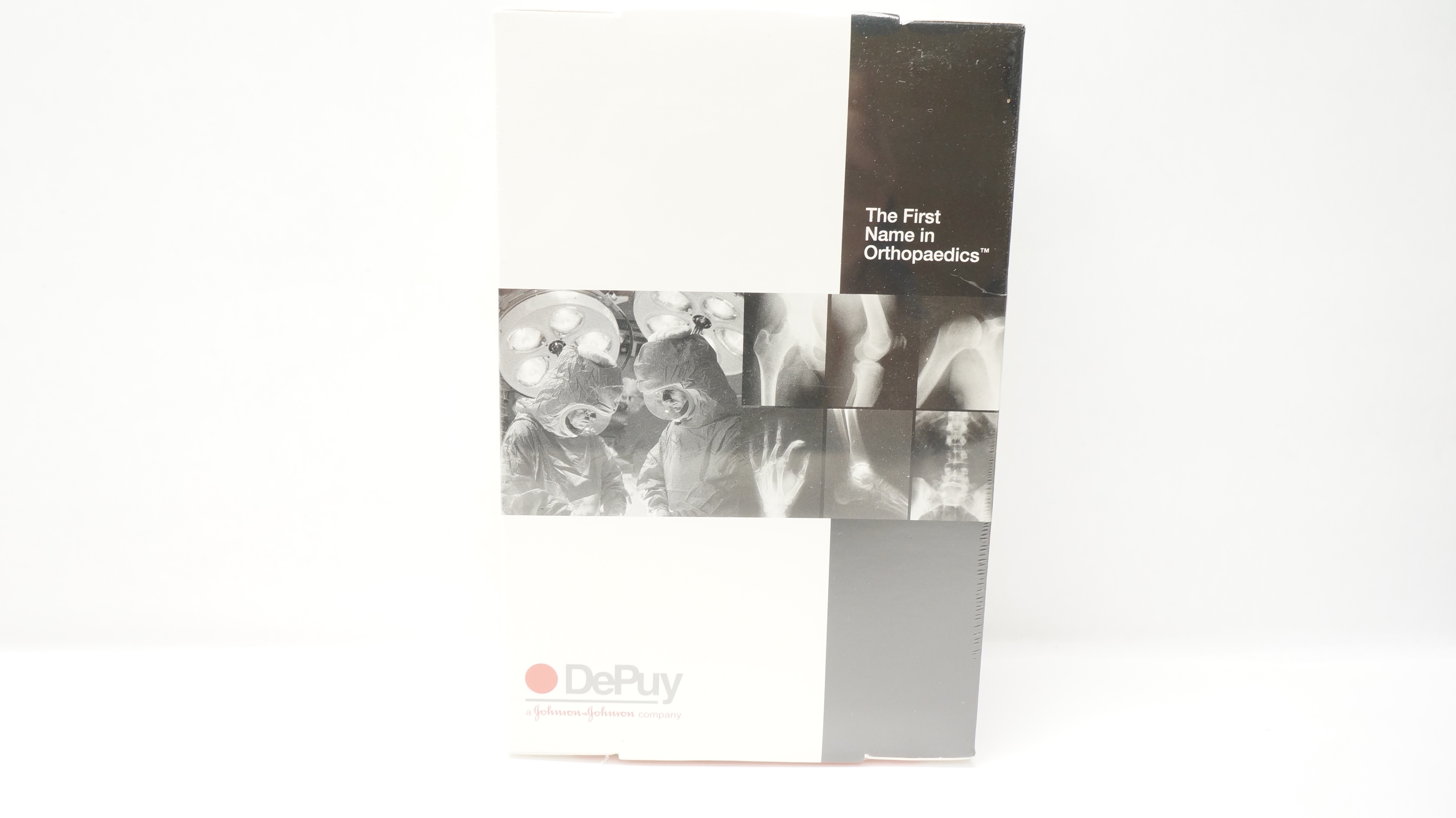 DePuy 96-2725 Stabilized Plus Tibial Insert Size 2.5, 22.5mm x 67mm x 45mm (x)