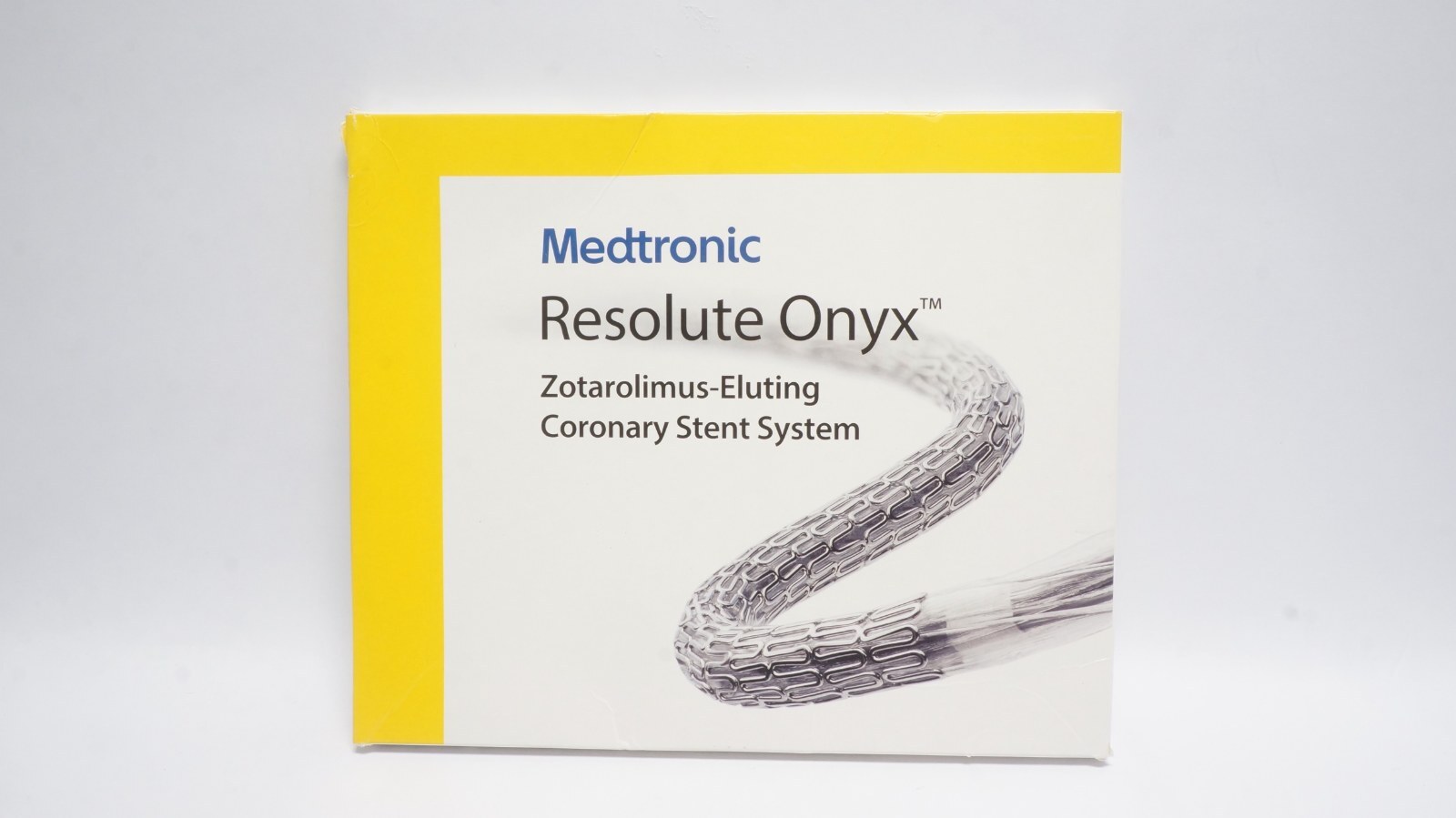 Medtronic RONYX20030UX Resolute Onyx Stent 2.0 mm x 30 mm