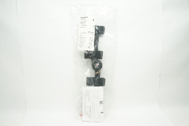 Breg SK587000 Extender W/Qlok Blk