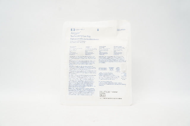 Covidien 47800 Argyle Tracheostomy Care Tray
