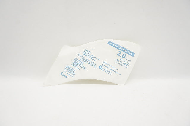Covidien 86221 Shiley Oral/Nasal Endotracheal Tubes Cuffless 2.0mm x 2.9mm