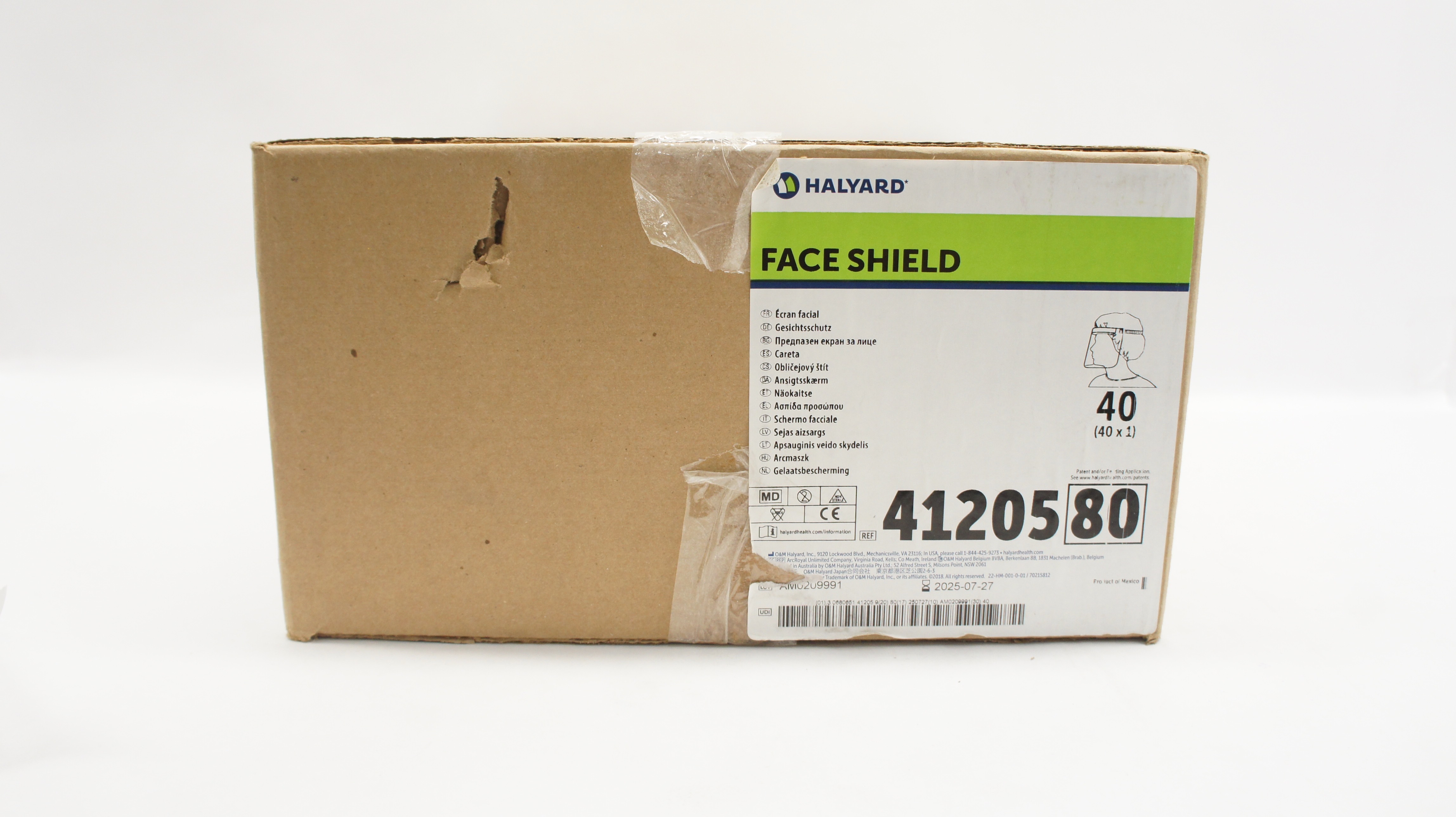 main product photo