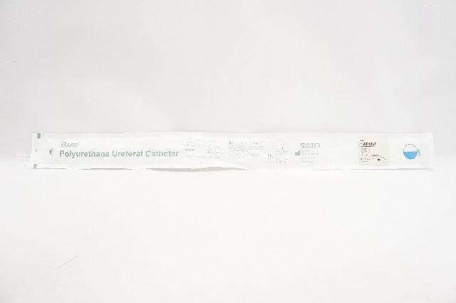 Bard 138012LT Polyurethane Ureteral Catheter Cone Tip 12Fr (x)
