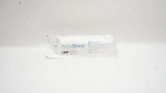 Accutome MVR25 AccuSharp Ophthalmic Knife 25G (x)