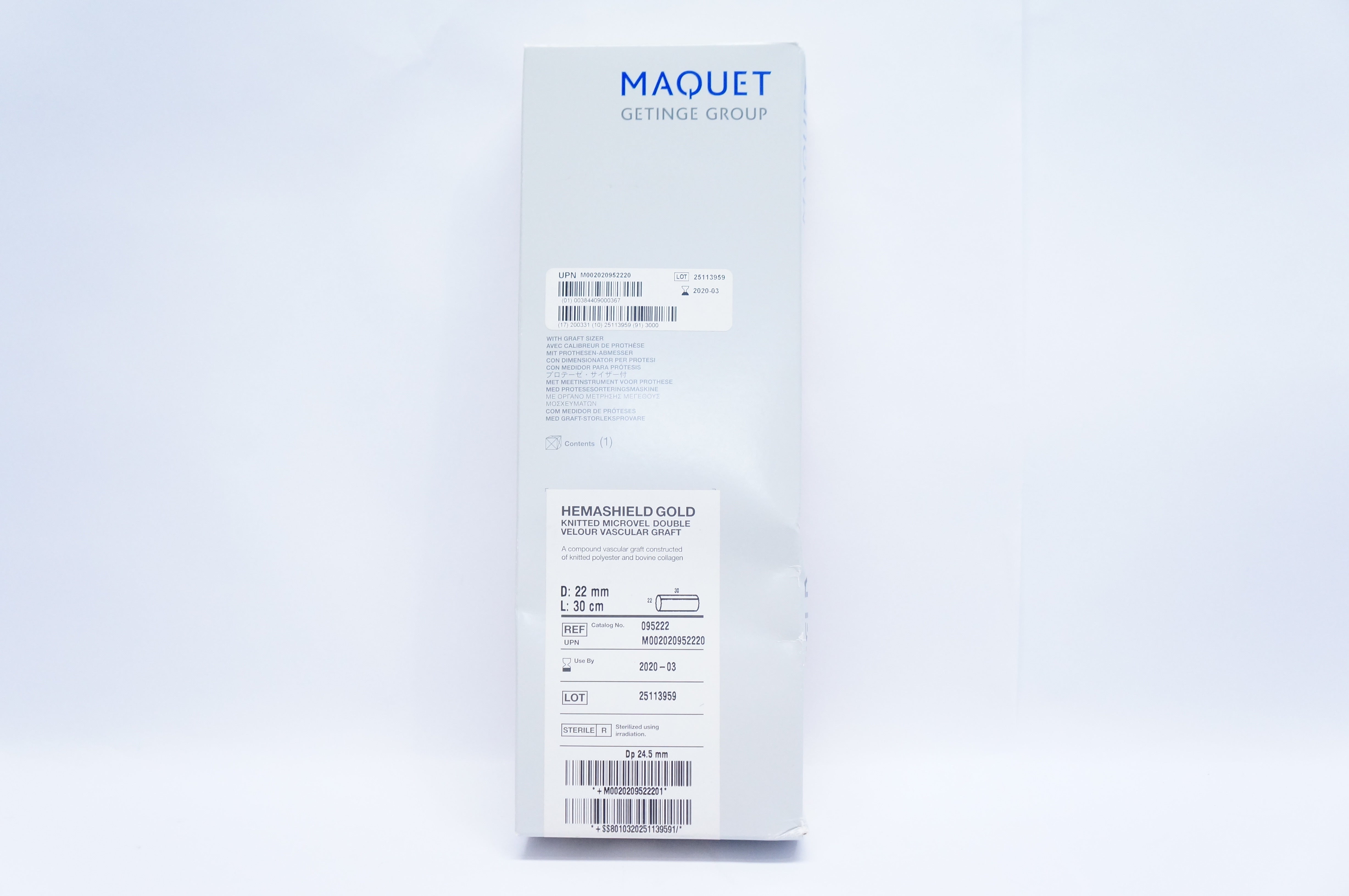 main product photo
