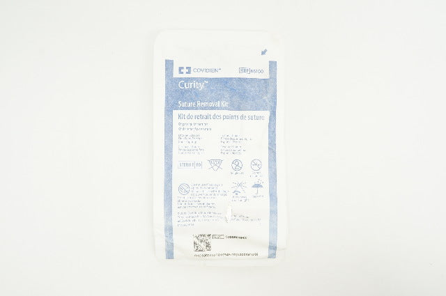 Covidien 66100 Curity Stre Removal Kit