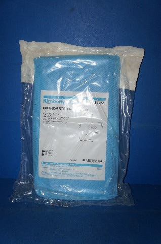 Kimberly-Clark 89272 ORTHOARTS Hand Drape