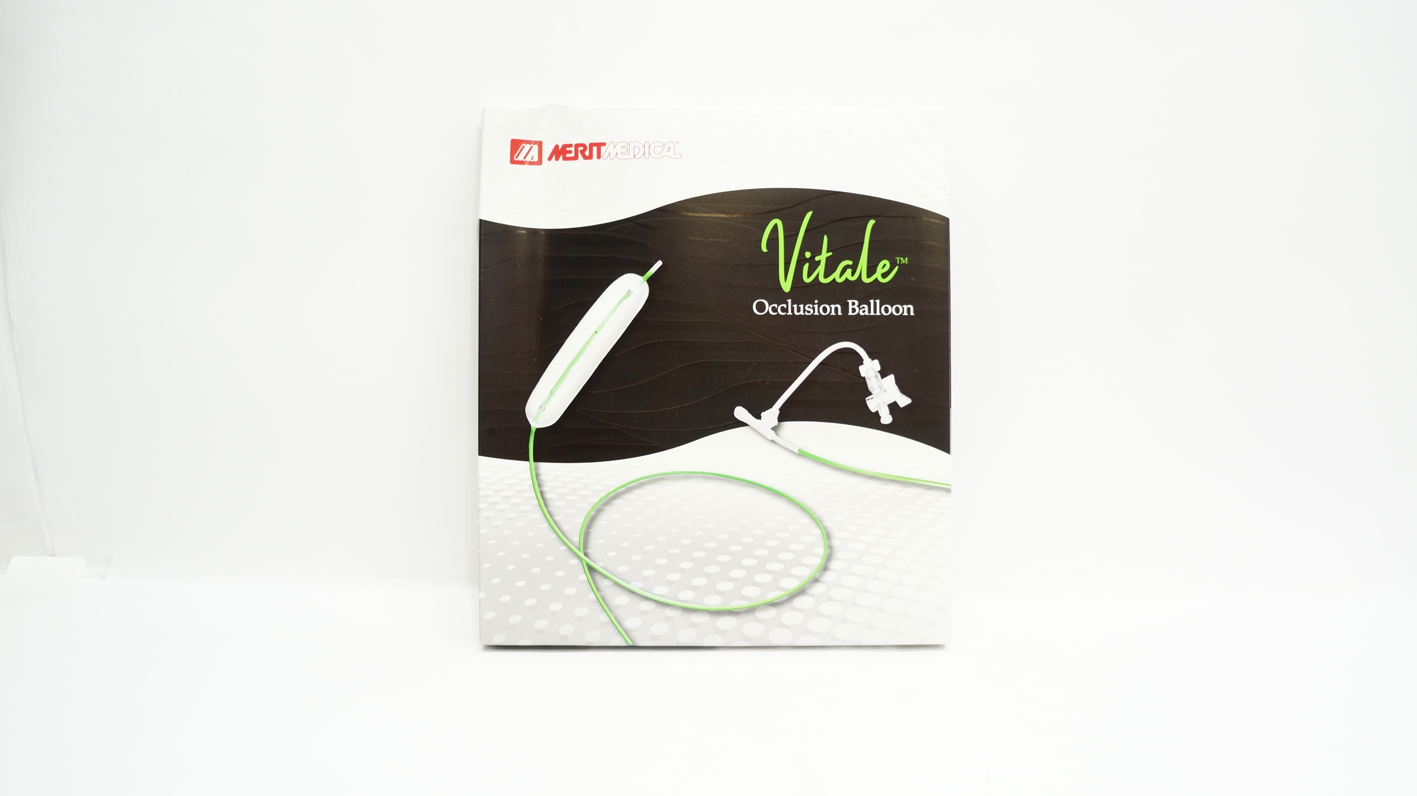 Merit Medical VITB08 Vitale Occlusion Balloon 8F (x)