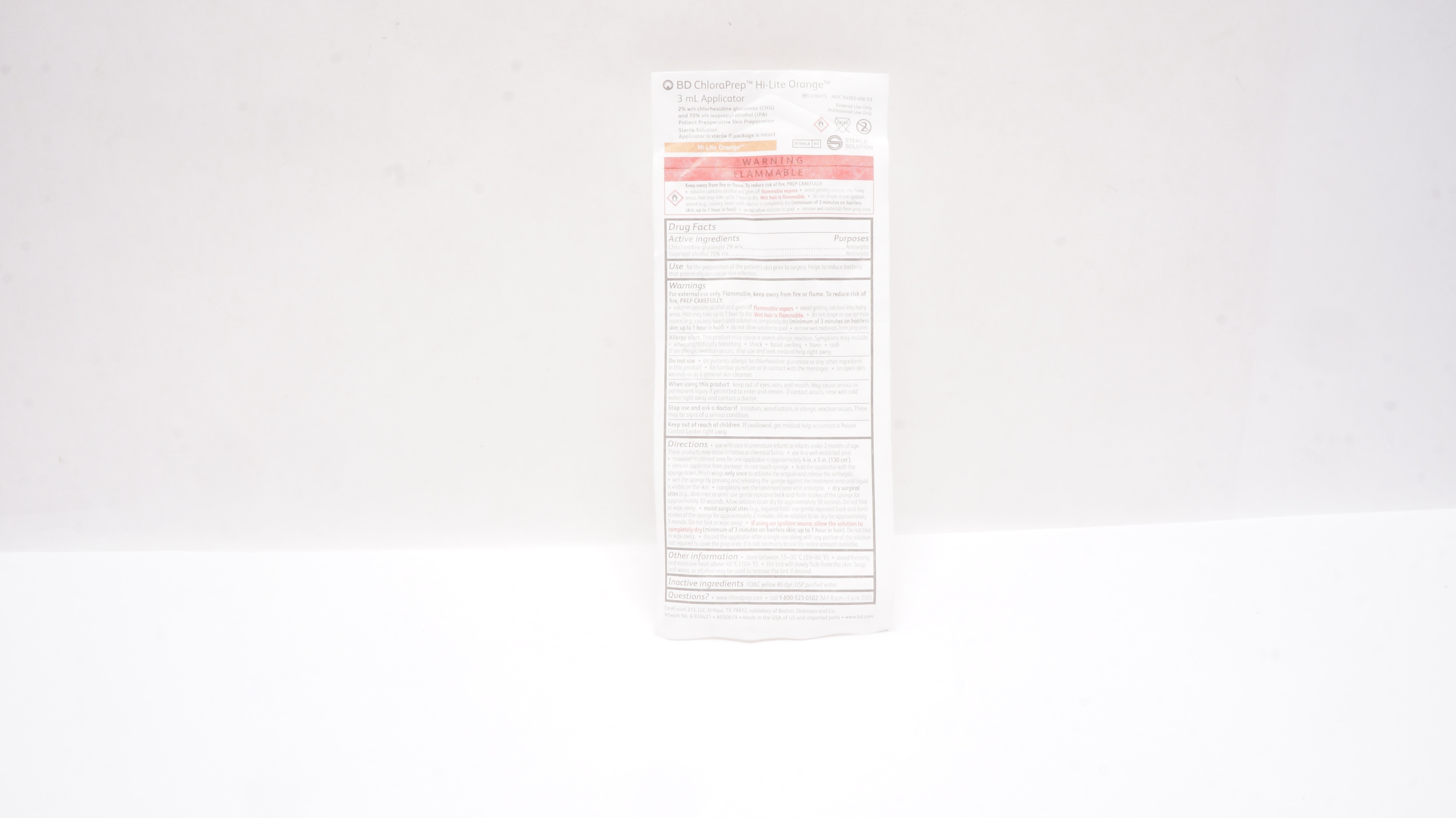 main product photo