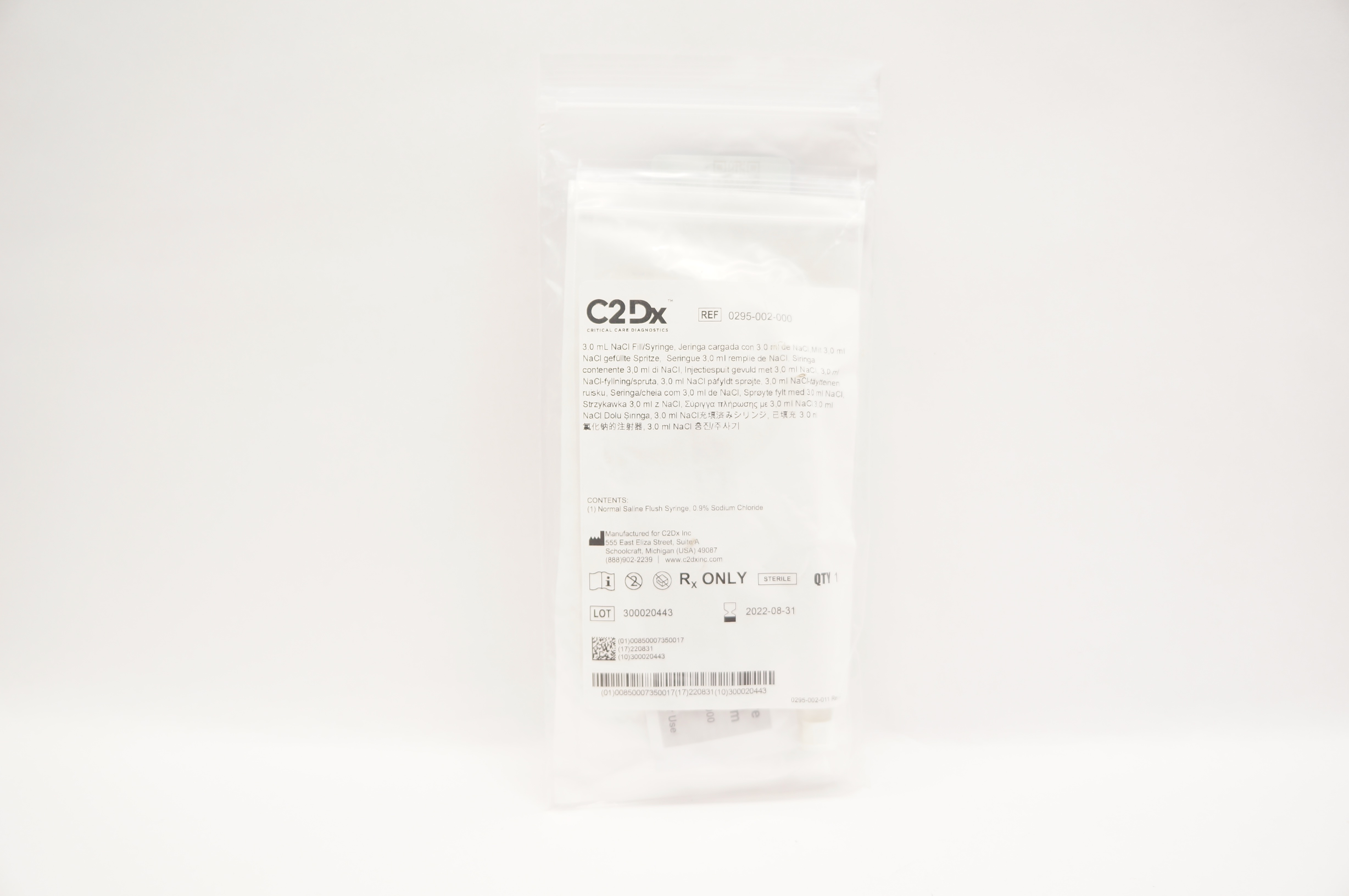 main product photo