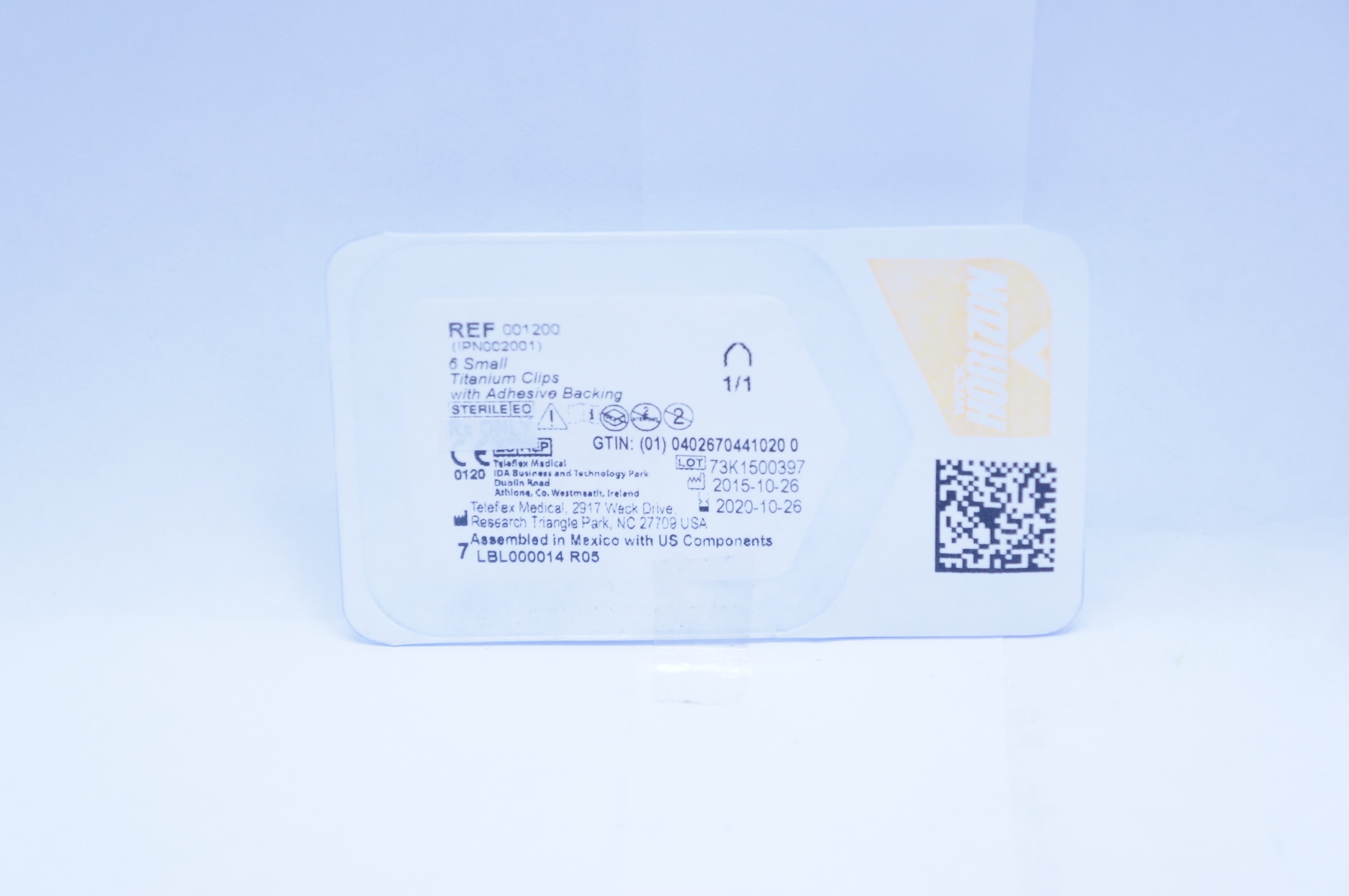 main product photo