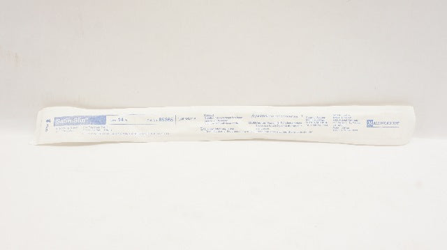 Mallinckrodt 85865 Satin-Slip Intubating Stylet with Lubrication 14Fr.
