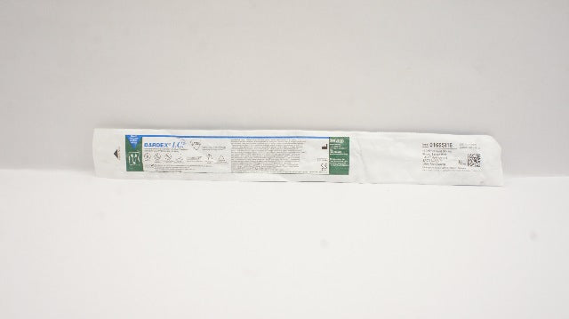 Bard 0166SI16 Bardex I.C. Foley Cath. 16Ch/Fr 30cc/ml (x)
