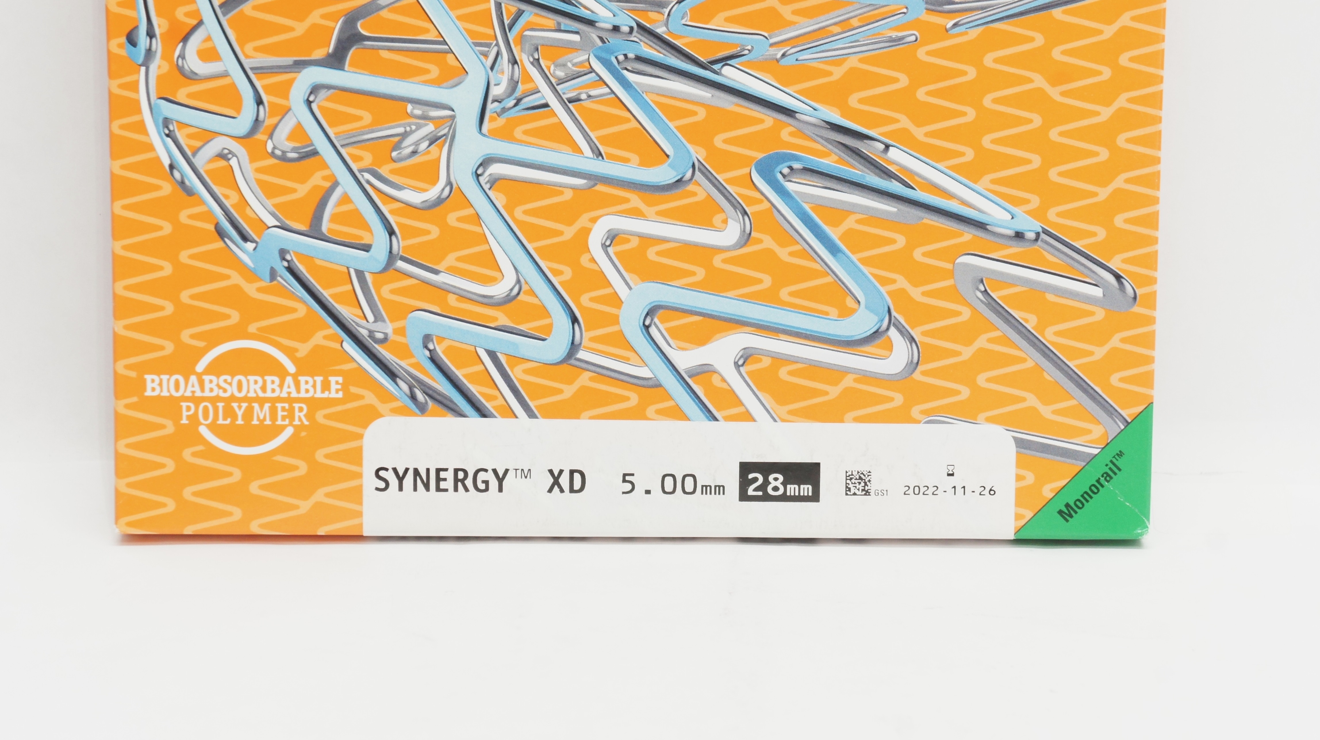 Boston Scientific H7493941828500 Synergy XD Coronary Stnt System