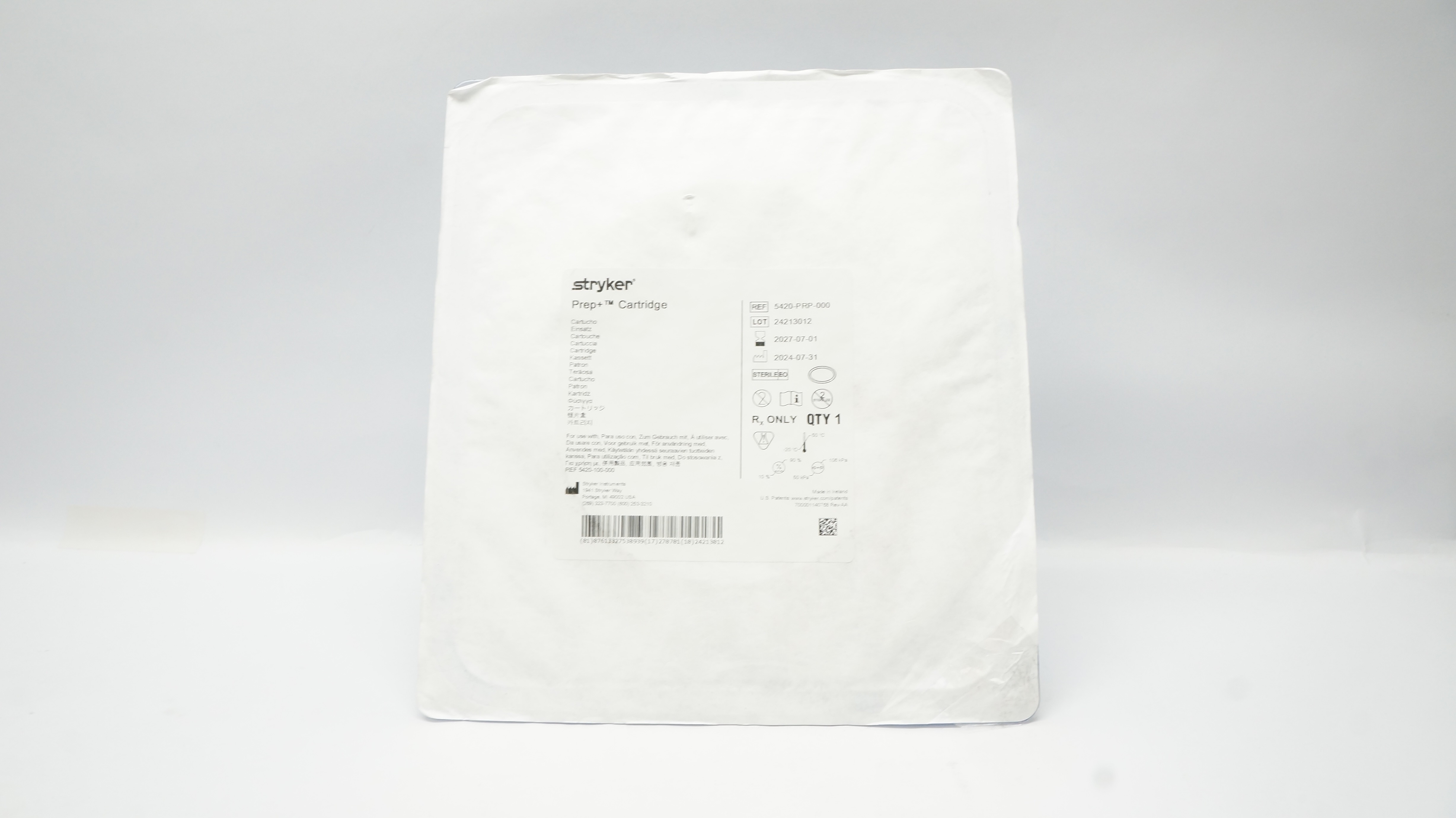 main product photo