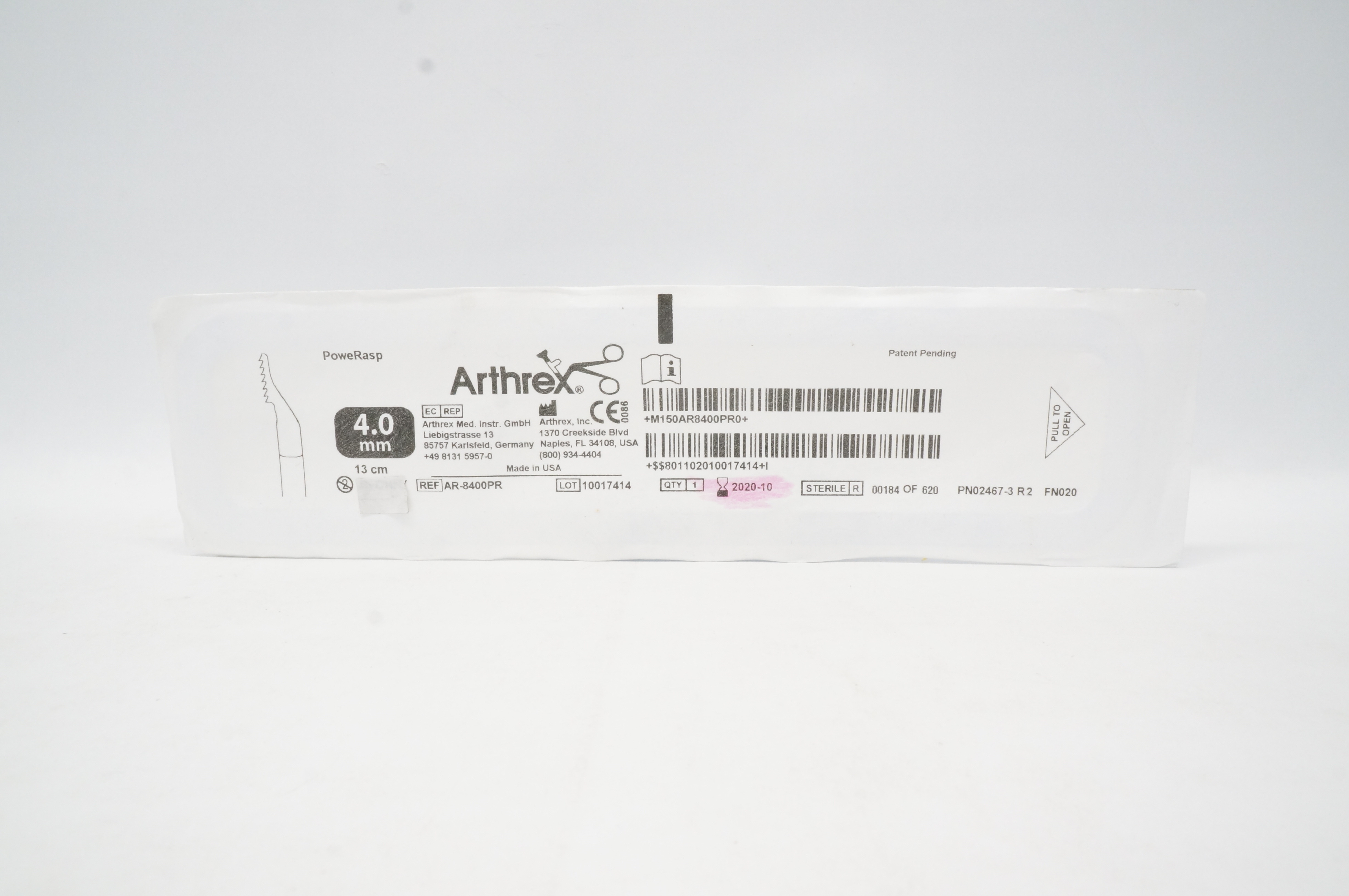 main product photo