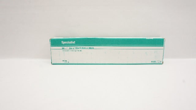 BSN Medical 7390 Specialist Plaster Splints Extra Fast 3 x 15inch - Box of 50