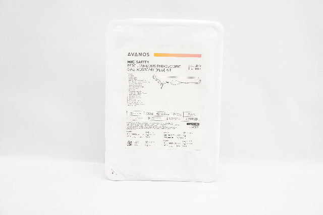 Avanos 7180-20 Percutaneous Endoscopic Gastrostomy (PEG) Kit 20Fr (x)